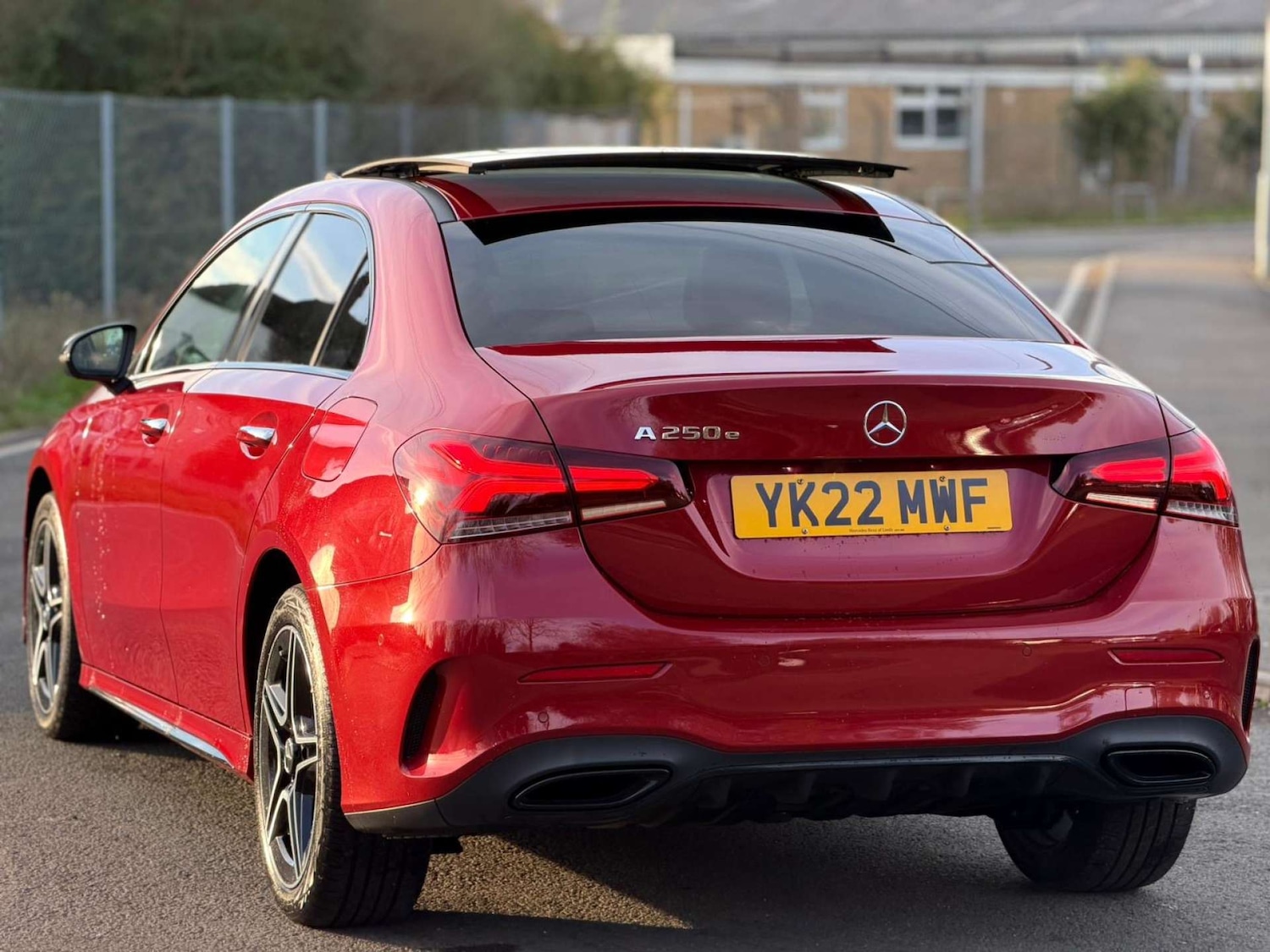 Used Mercedes-Benz A-Class 2022 for sale - 77437489: Photo 10