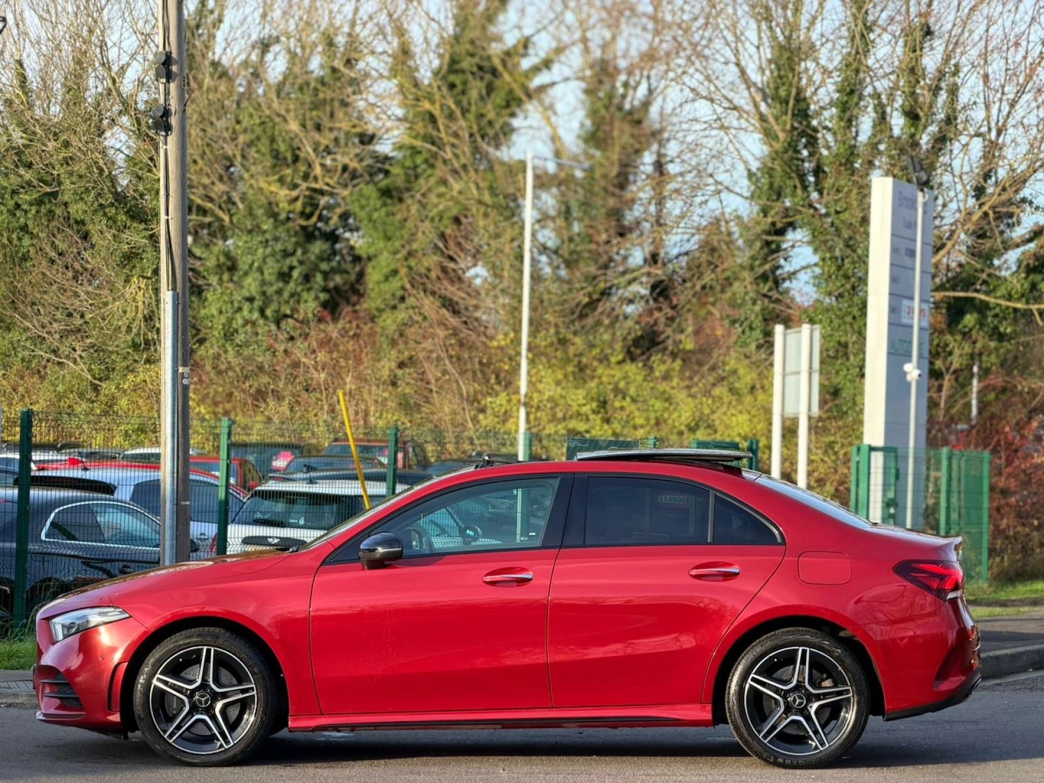 Used Mercedes-Benz A-Class 2022 for sale - 77437489: Photo 11