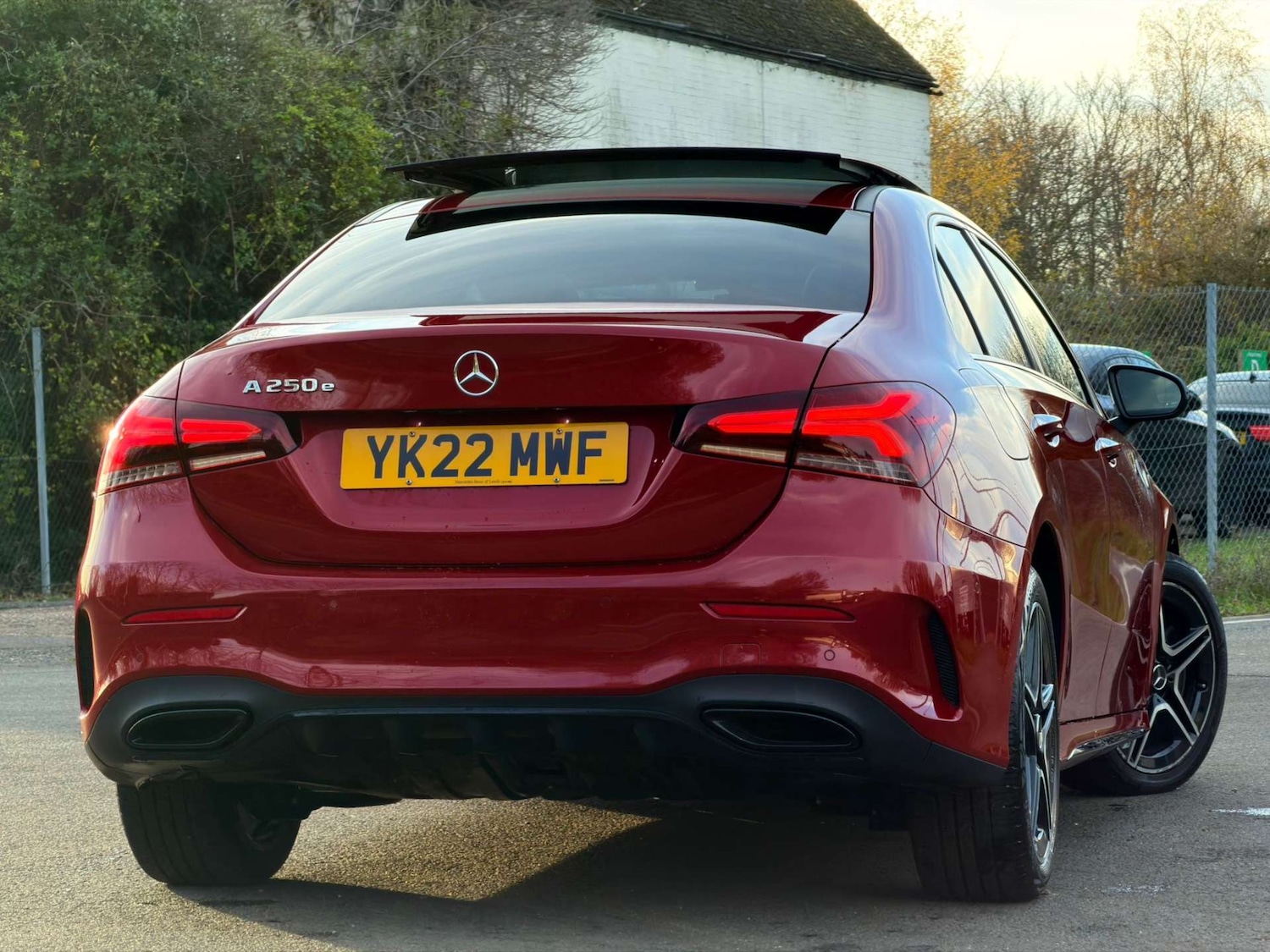 Used Mercedes-Benz A-Class 2022 for sale - 77437489: Photo 12