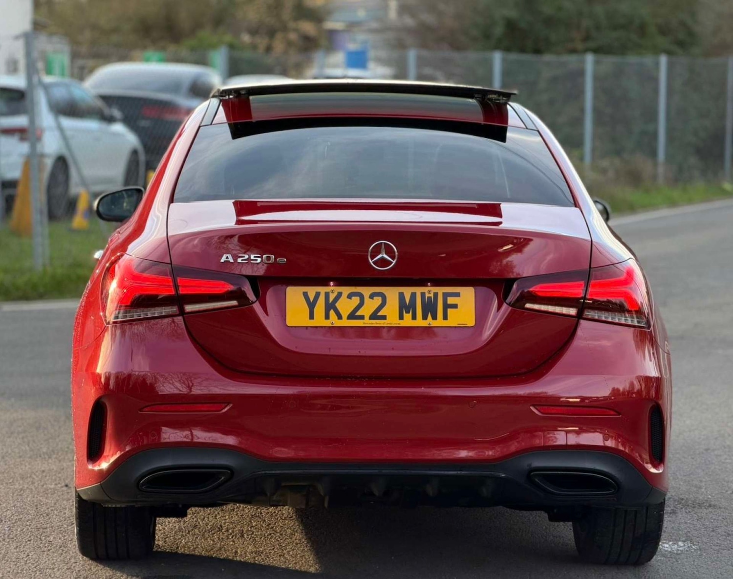 Used Mercedes-Benz A-Class 2022 for sale - 77437489: Photo 13