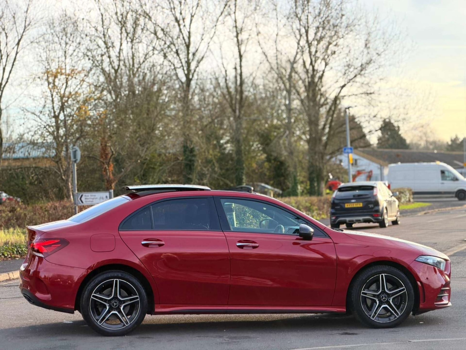 Used Mercedes-Benz A-Class 2022 for sale - 77437489: Photo 14