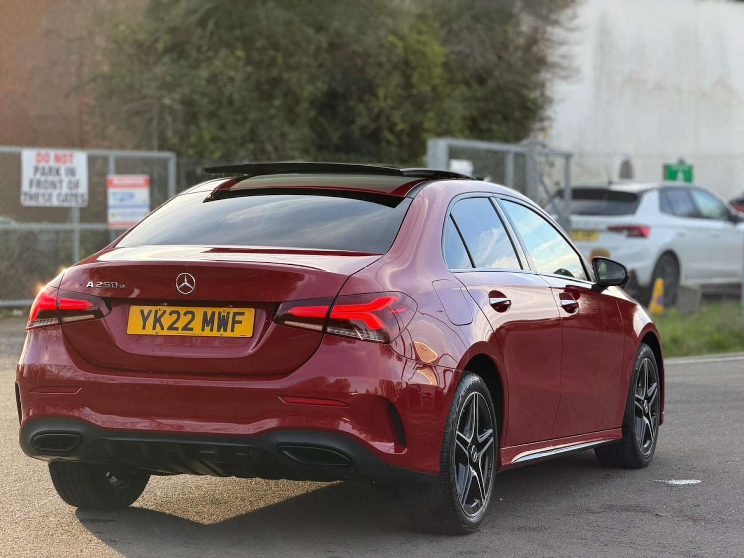 Used Mercedes-Benz A-Class 2022 for sale - 77437489: Photo 15