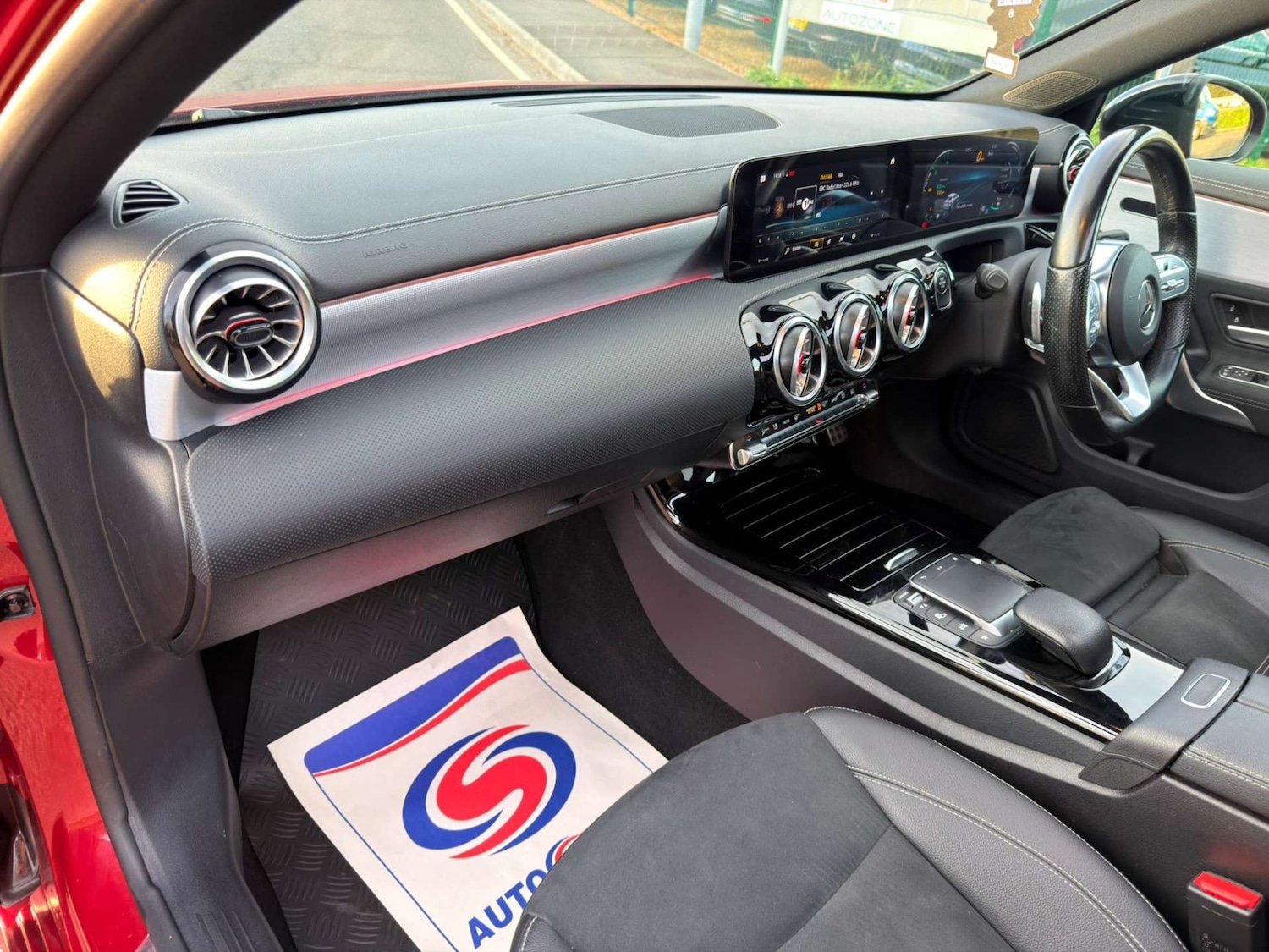 Used Mercedes-Benz A-Class 2022 for sale - 77437489: Photo 21