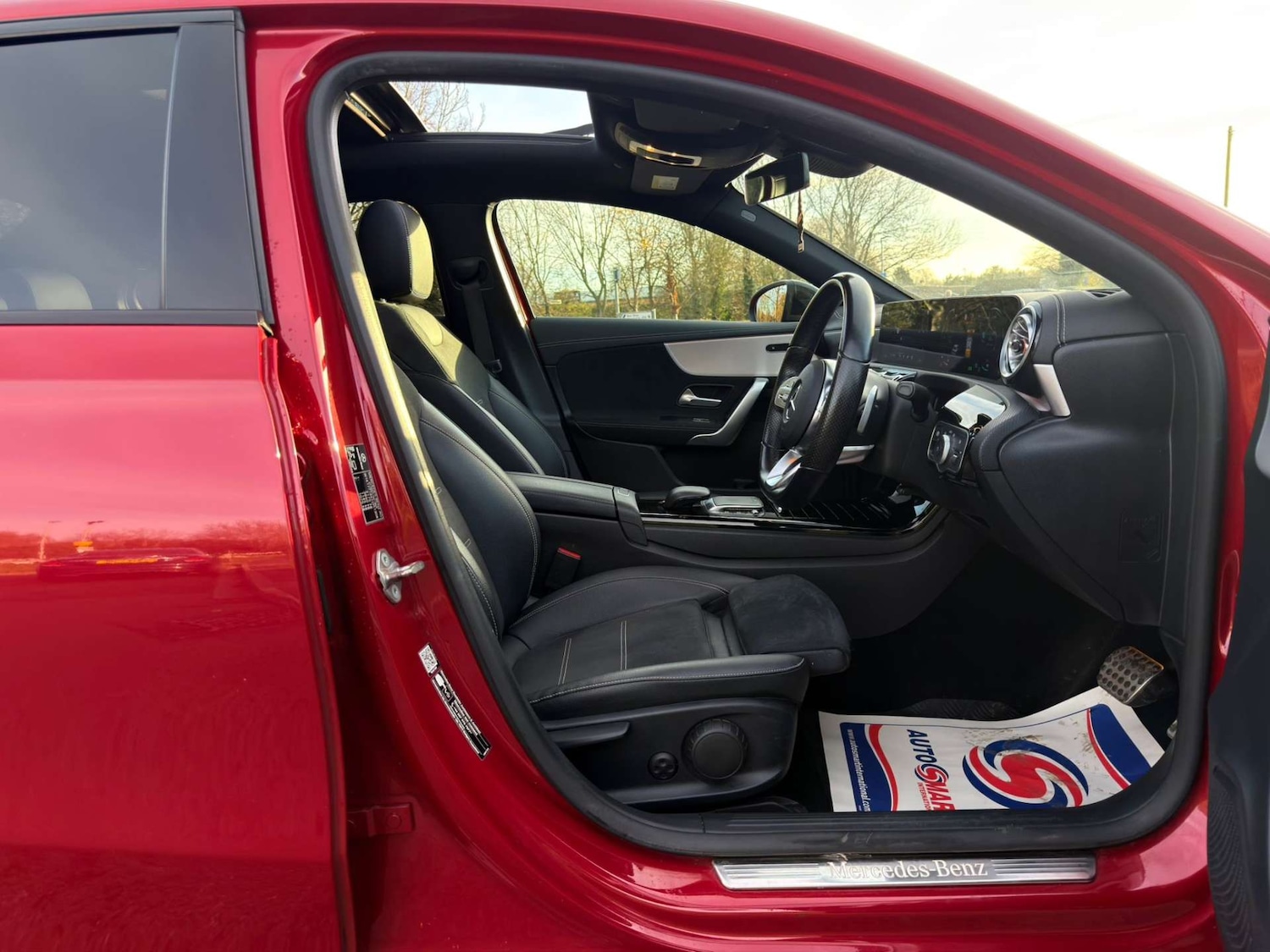 Used Mercedes-Benz A-Class 2022 for sale - 77437489: Photo 28