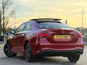 Used Mercedes-Benz A-Class 2022 for sale - 77437489: Photo