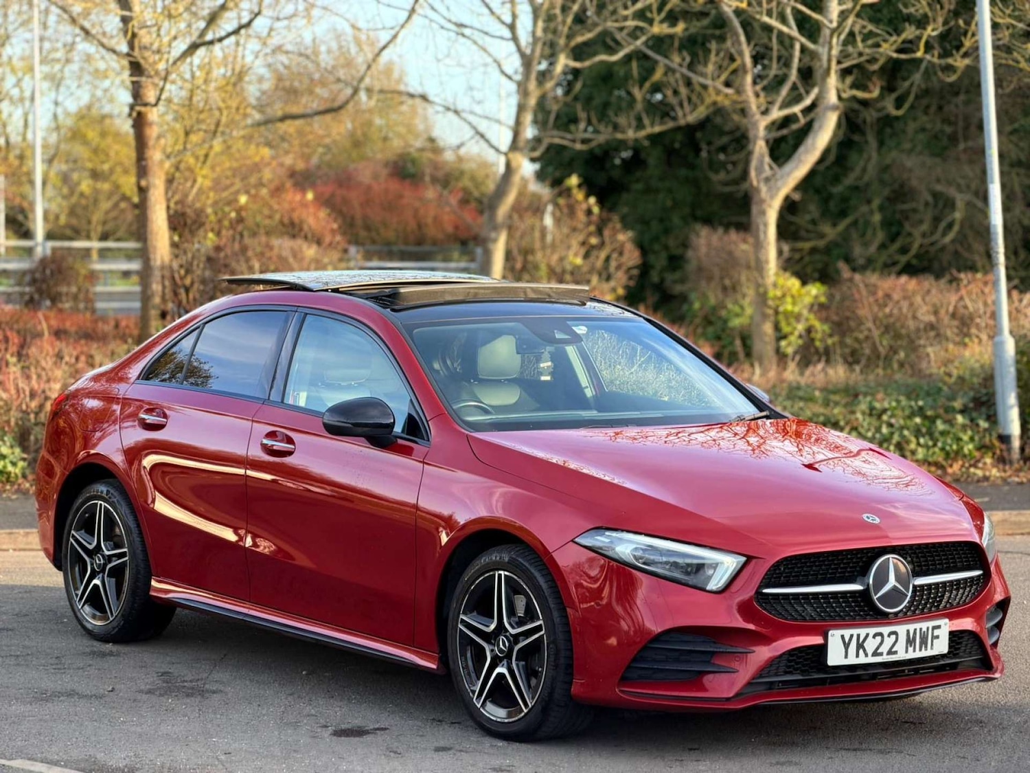 Used Mercedes-Benz A-Class 2022 for sale - 77437489: Photo 5