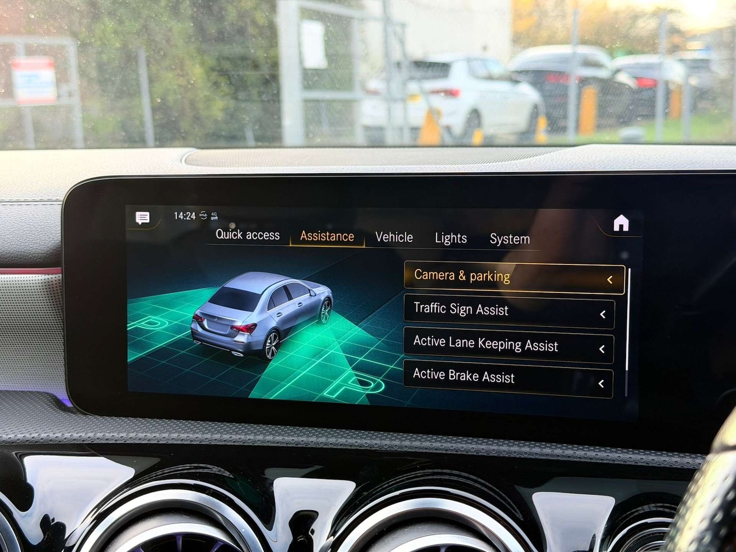 Used Mercedes-Benz A-Class 2022 for sale - 77437489: Photo 56