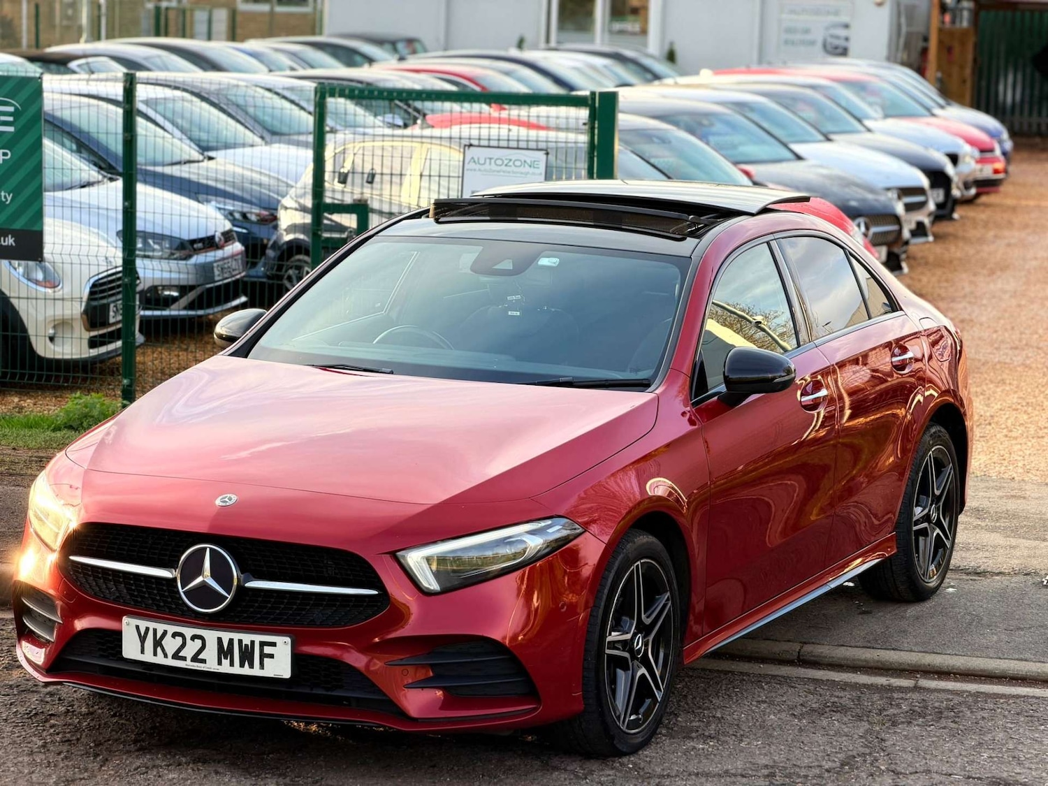 Used Mercedes-Benz A-Class 2022 for sale - 77437489: Photo 6