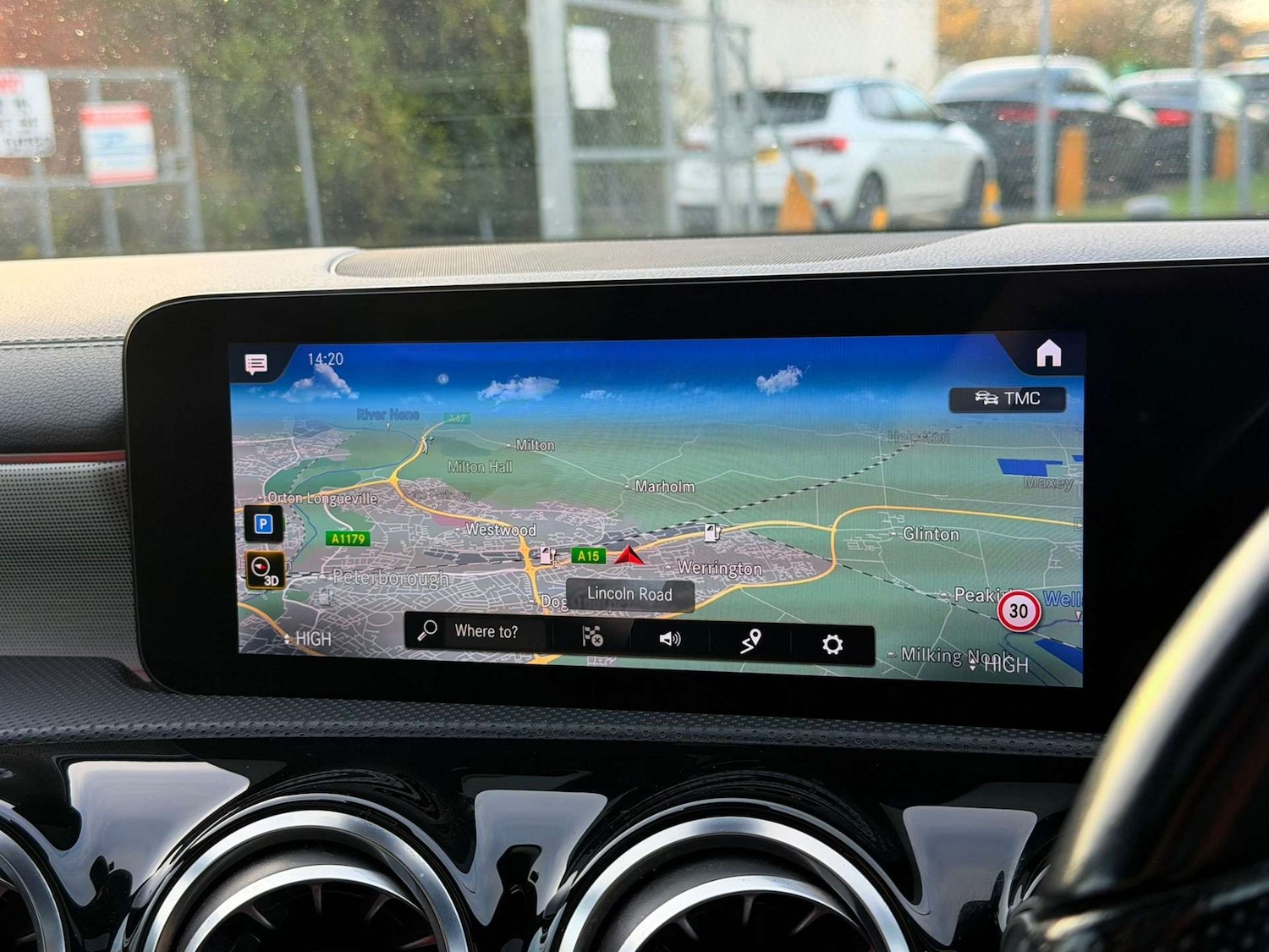 Used Mercedes-Benz A-Class 2022 for sale - 77437489: Photo 64