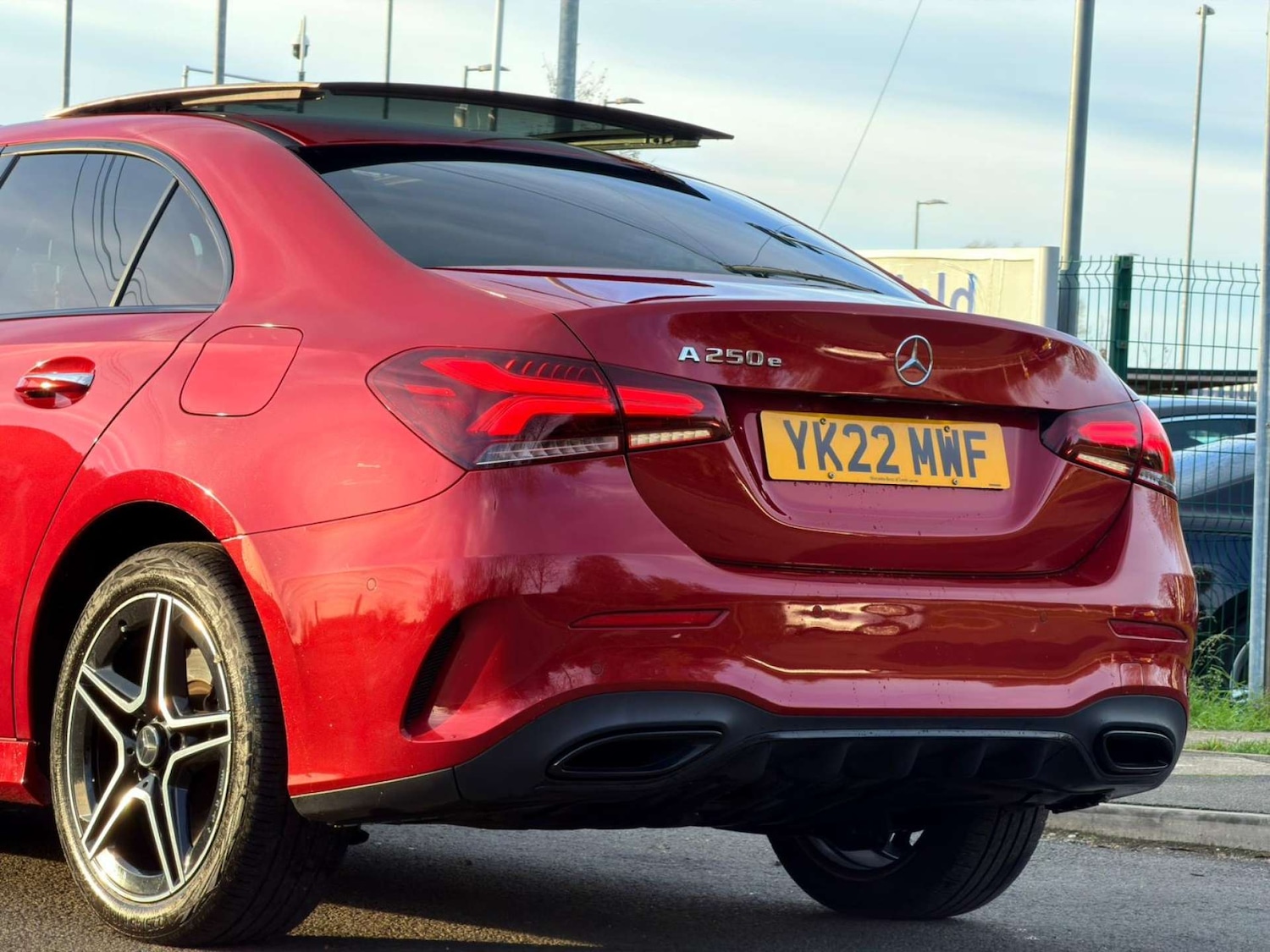 Used Mercedes-Benz A-Class 2022 for sale - 77437489: Photo 7