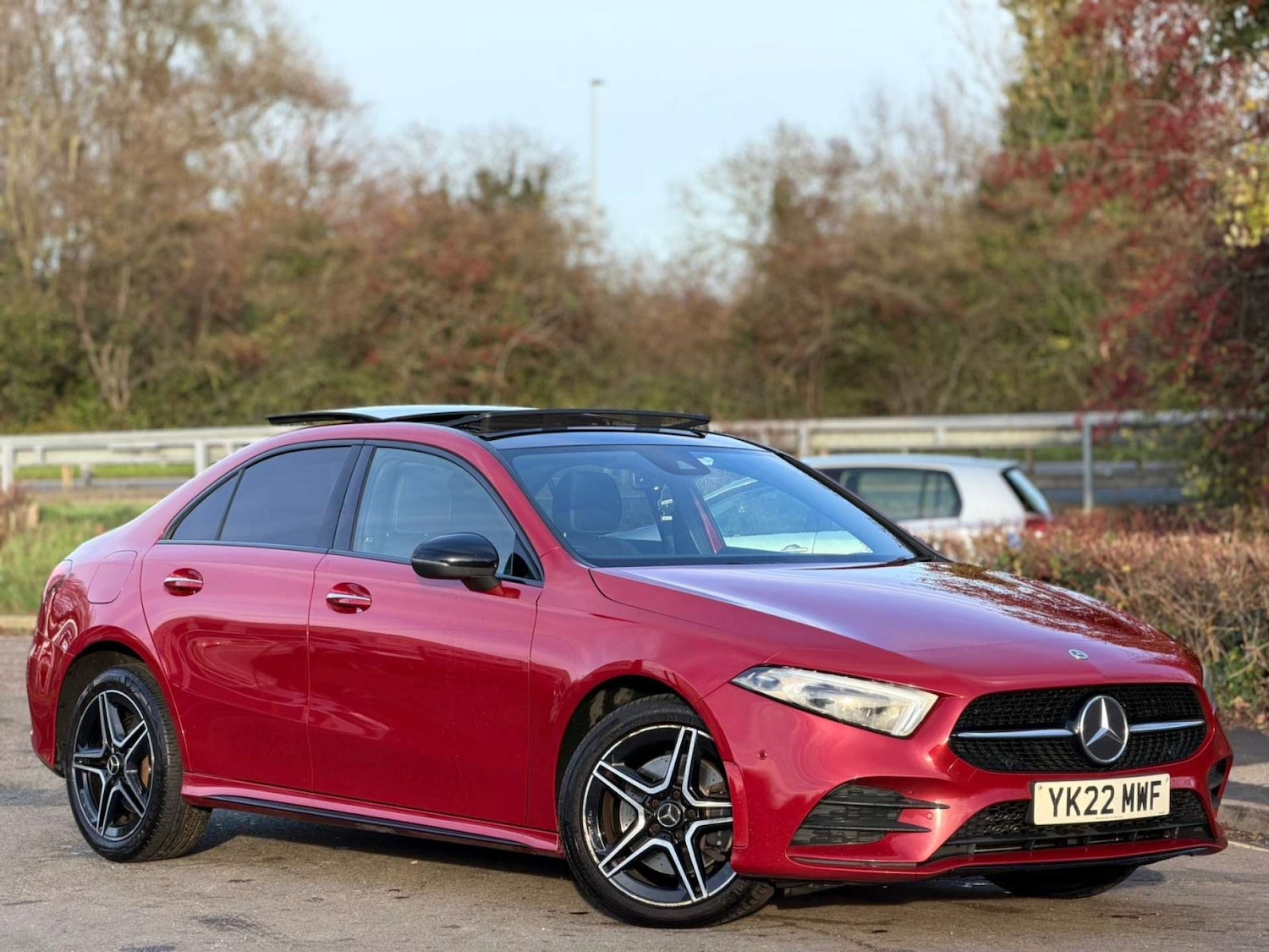 Used Mercedes-Benz A-Class 2022 for sale - 77437489: Photo 8