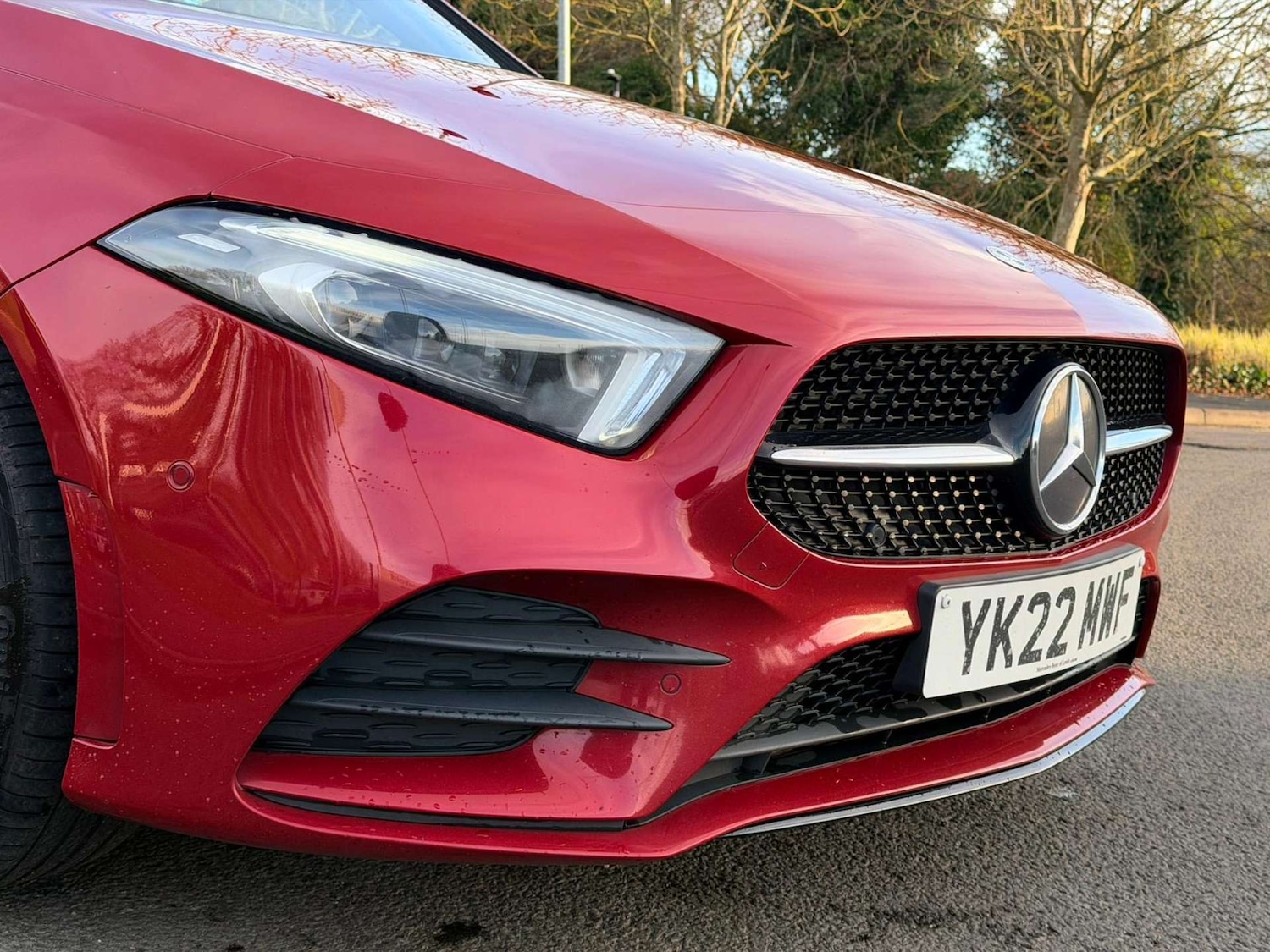 Used Mercedes-Benz A-Class 2022 for sale - 77437489: Photo 82