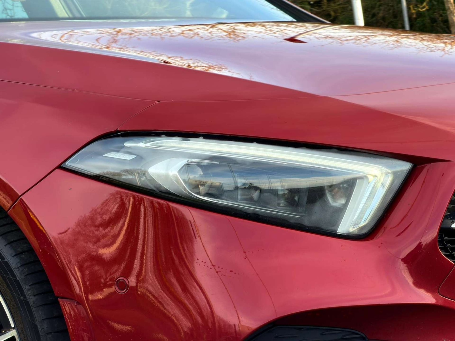 Used Mercedes-Benz A-Class 2022 for sale - 77437489: Photo 83