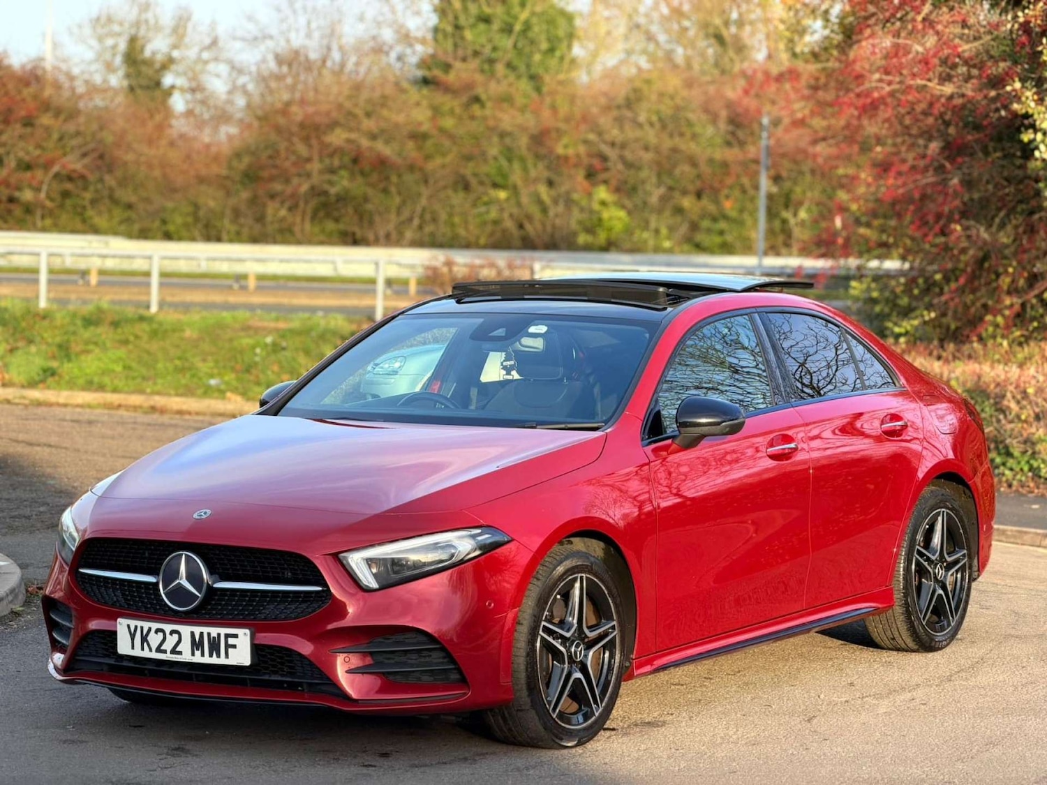 Used Mercedes-Benz A-Class 2022 for sale - 77437489: Photo 9