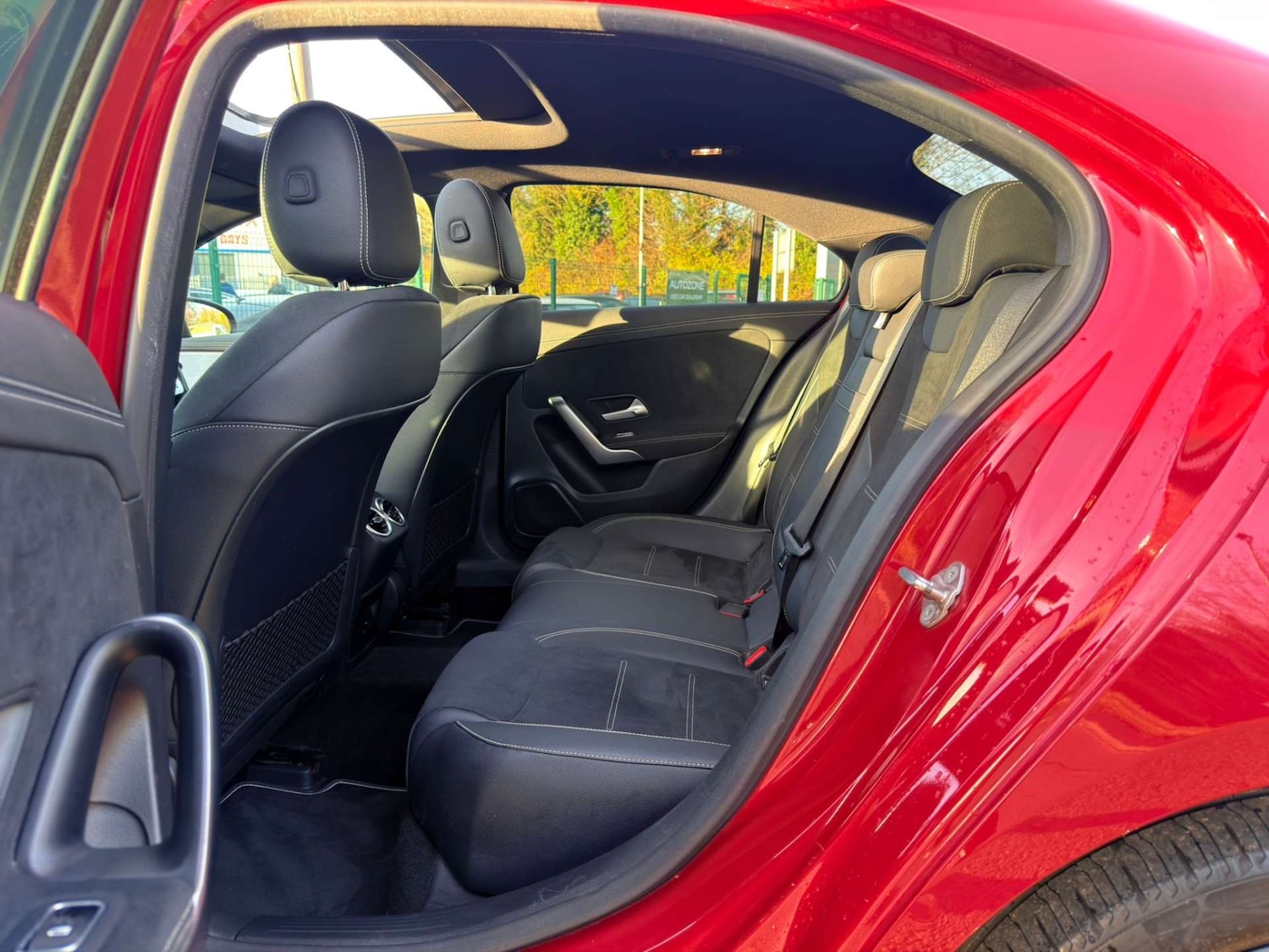 Used Mercedes-Benz A-Class 2022 for sale - 77437489: Photo 92