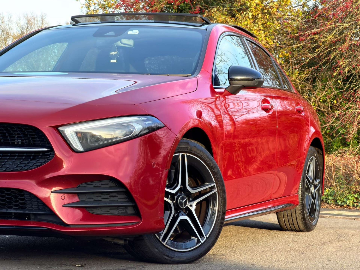 Used Mercedes-Benz A-Class 2022 for sale - 77437489: Photo 98