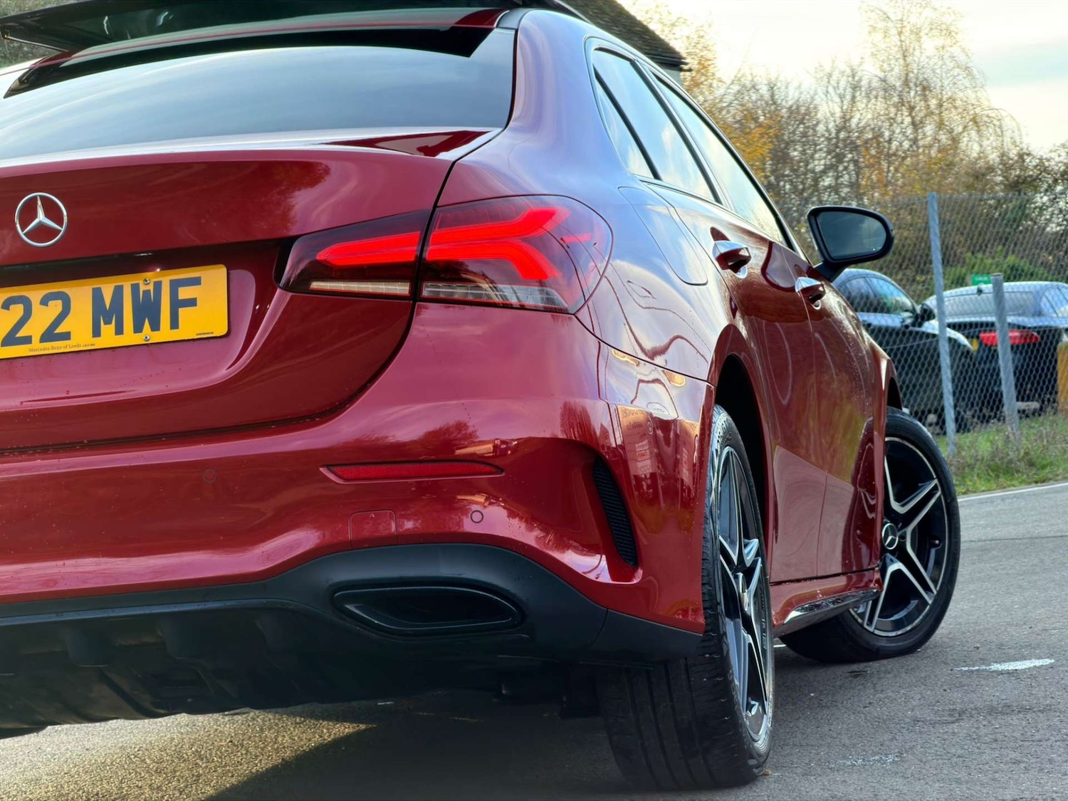 Used Mercedes-Benz A-Class 2022 for sale - 77437489: Photo 99