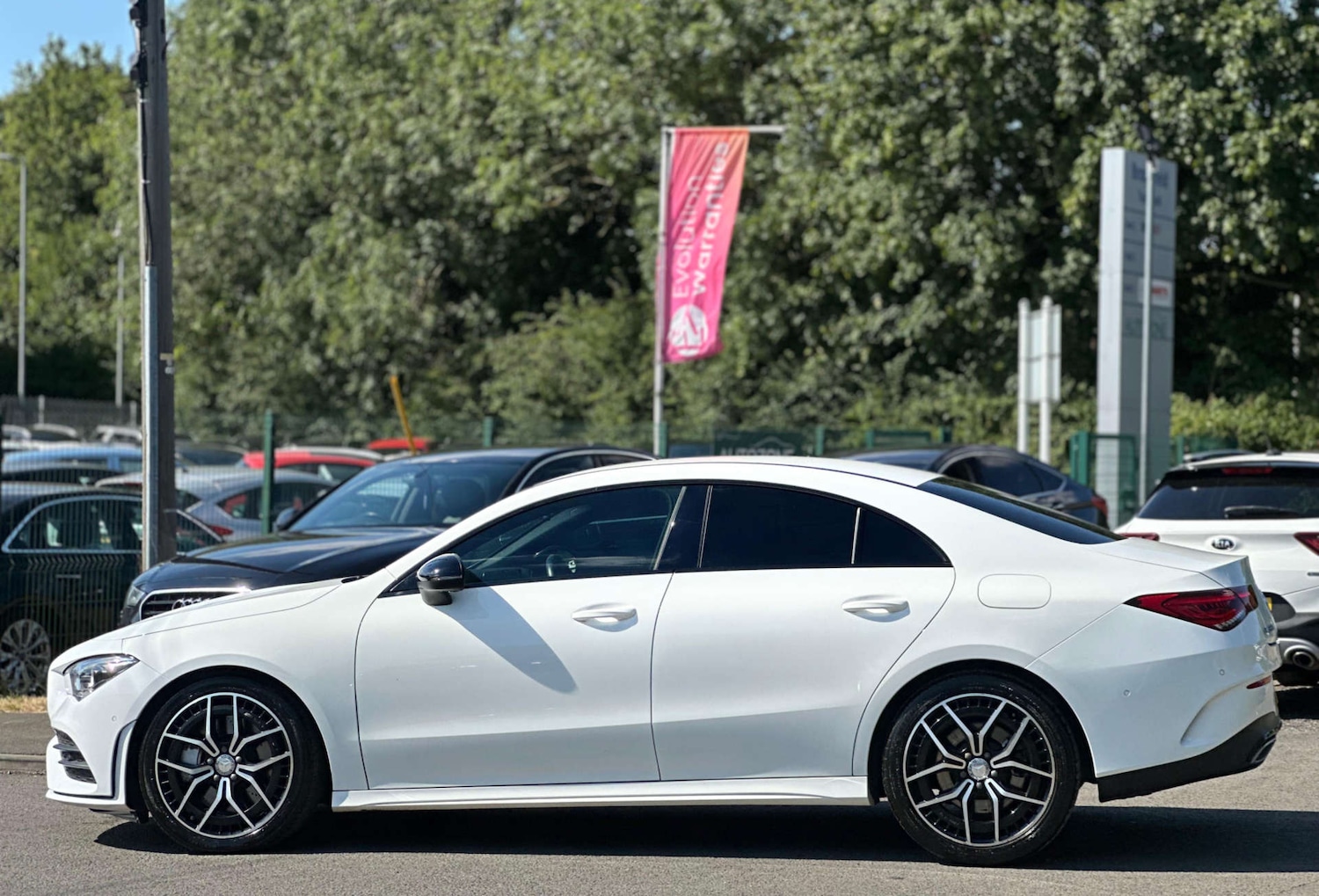 Used Mercedes-Benz CLA 2019 for sale - 77437679: Photo 10
