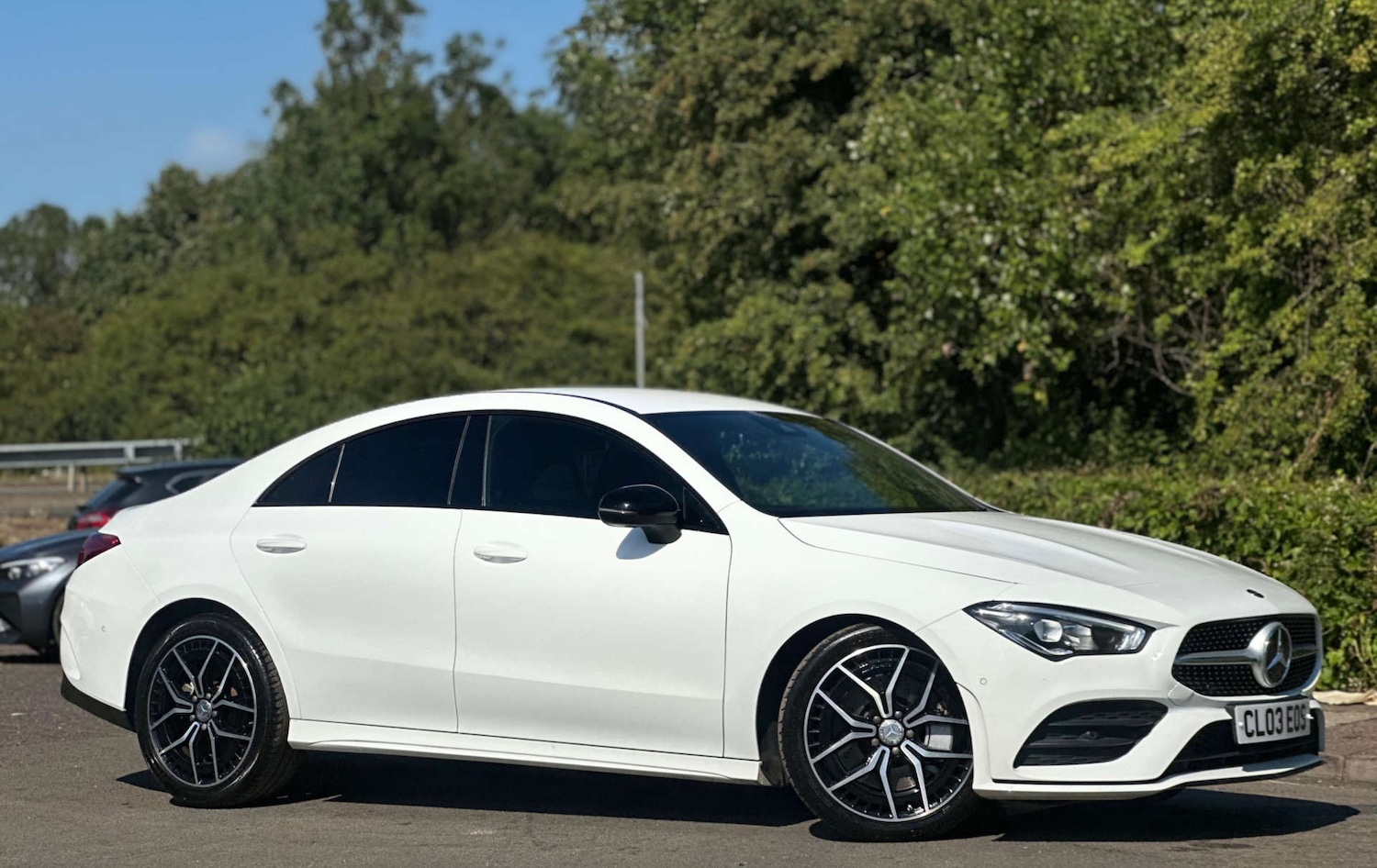 Used Mercedes-Benz CLA 2019 for sale - 77437679: Photo 100