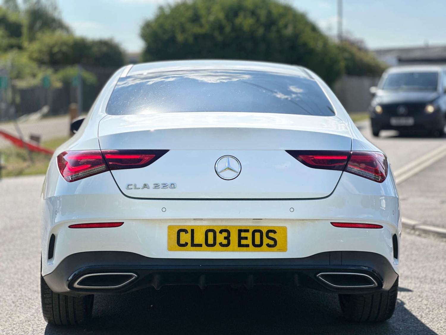 Used Mercedes-Benz CLA 2019 for sale - 77437679: Photo 11