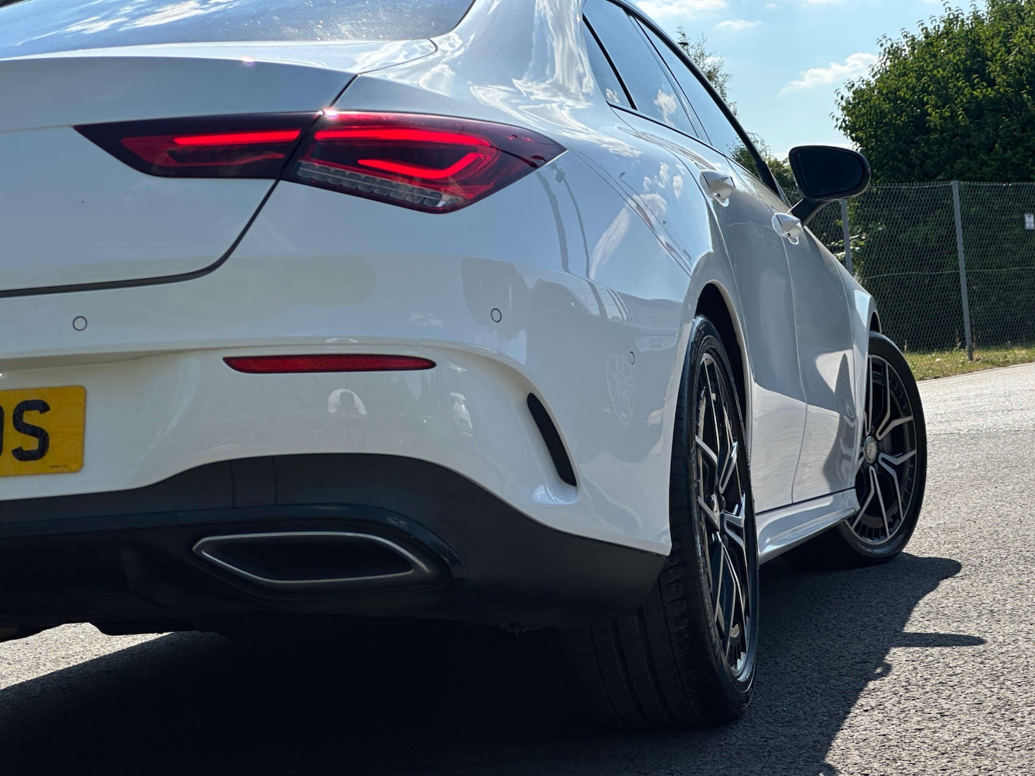 Used Mercedes-Benz CLA 2019 for sale - 77437679: Photo 15