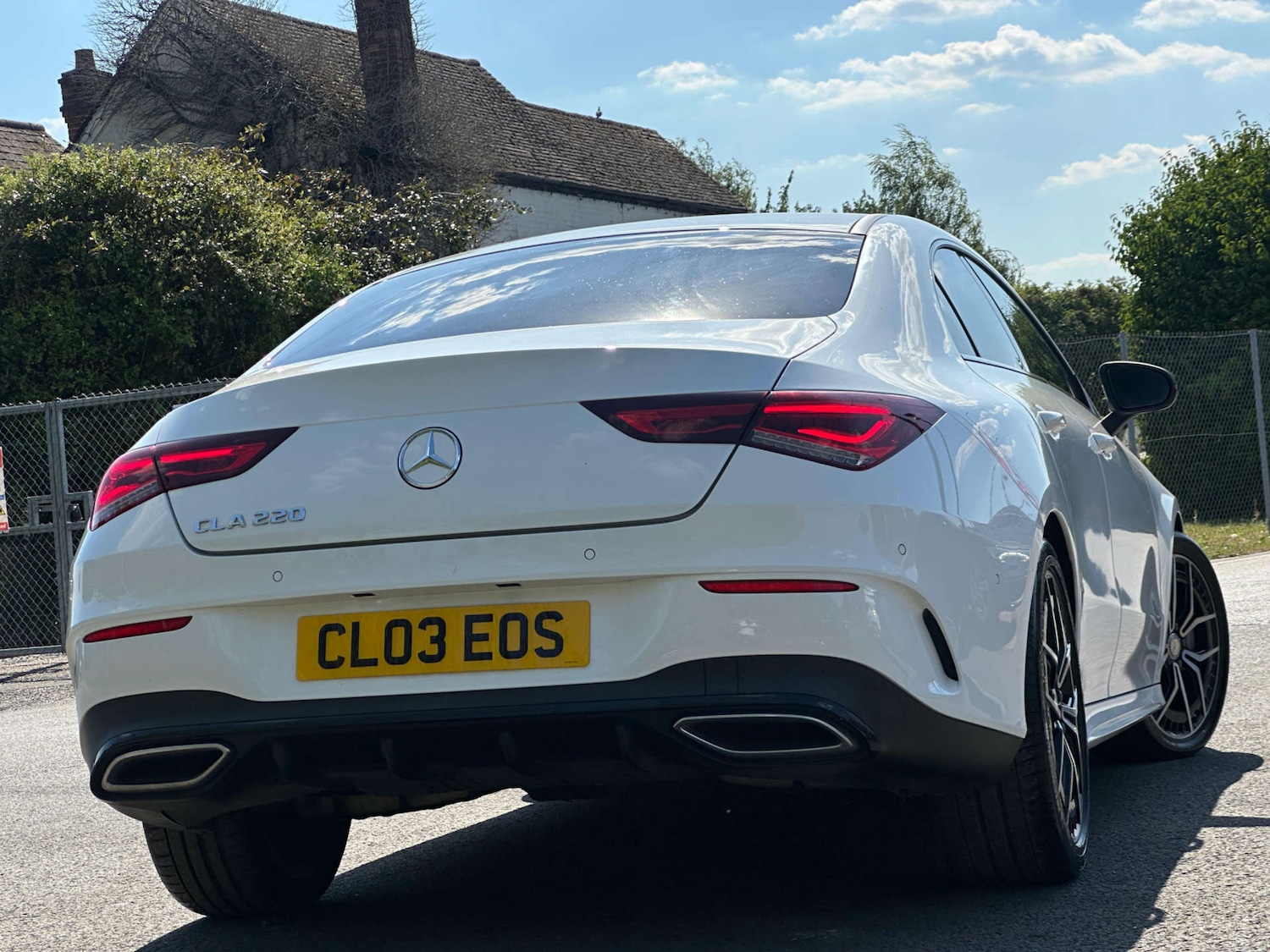 Used Mercedes-Benz CLA 2019 for sale - 77437679: Photo 16