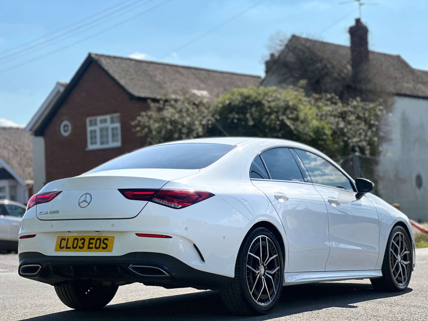 Used Mercedes-Benz CLA 2019 for sale - 77437679: Photo 17