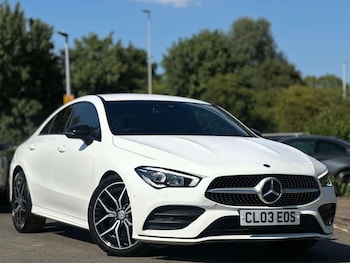 Used Mercedes-Benz CLA 2019 for sale - 77437679: Photo