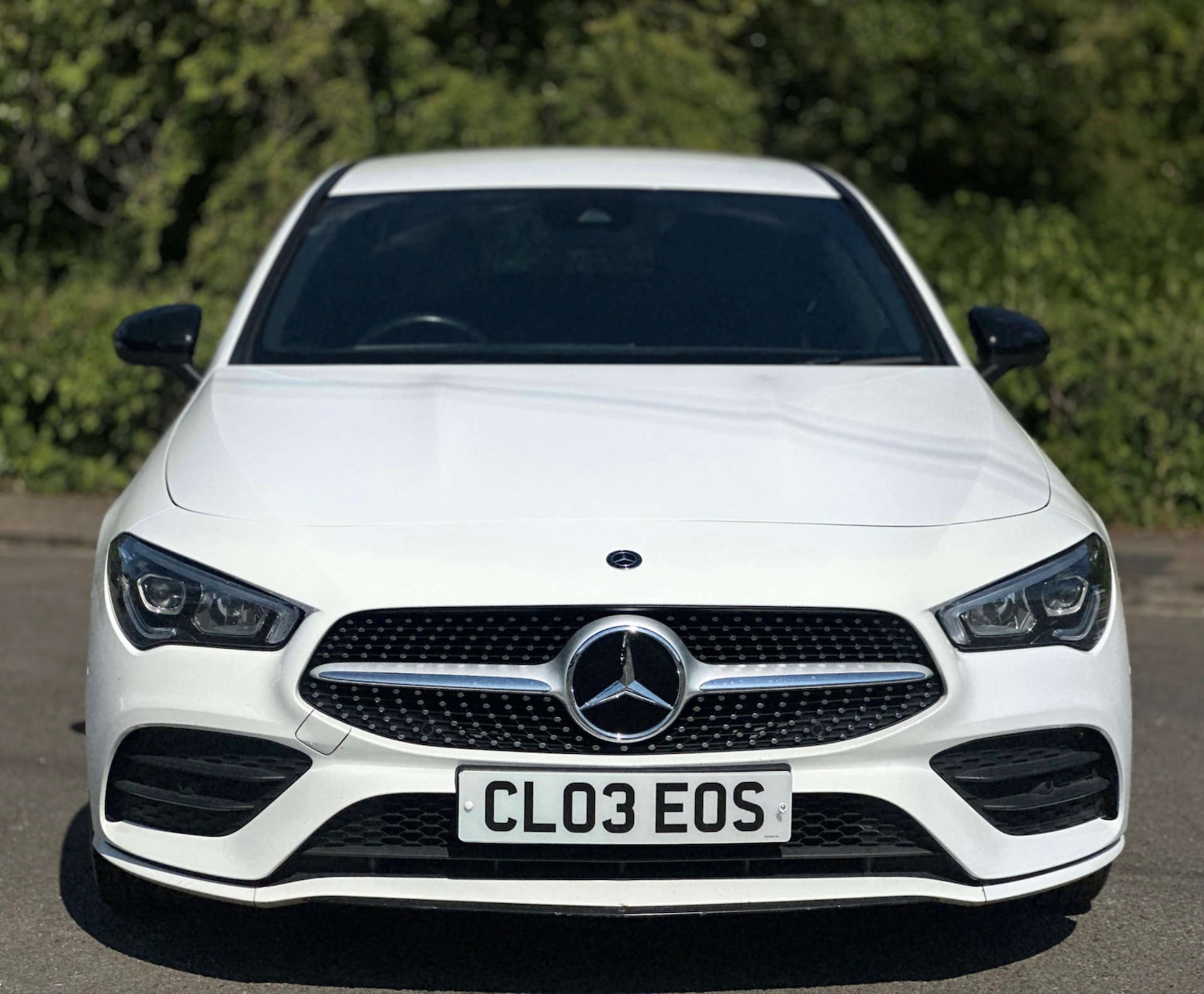 Used Mercedes-Benz CLA 2019 for sale - 77437679: Photo 2