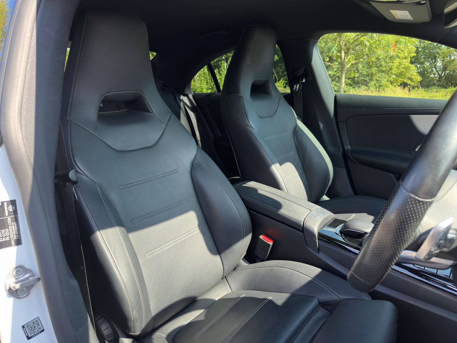 Used Mercedes-Benz CLA 2019 for sale - 77437679: Photo 21