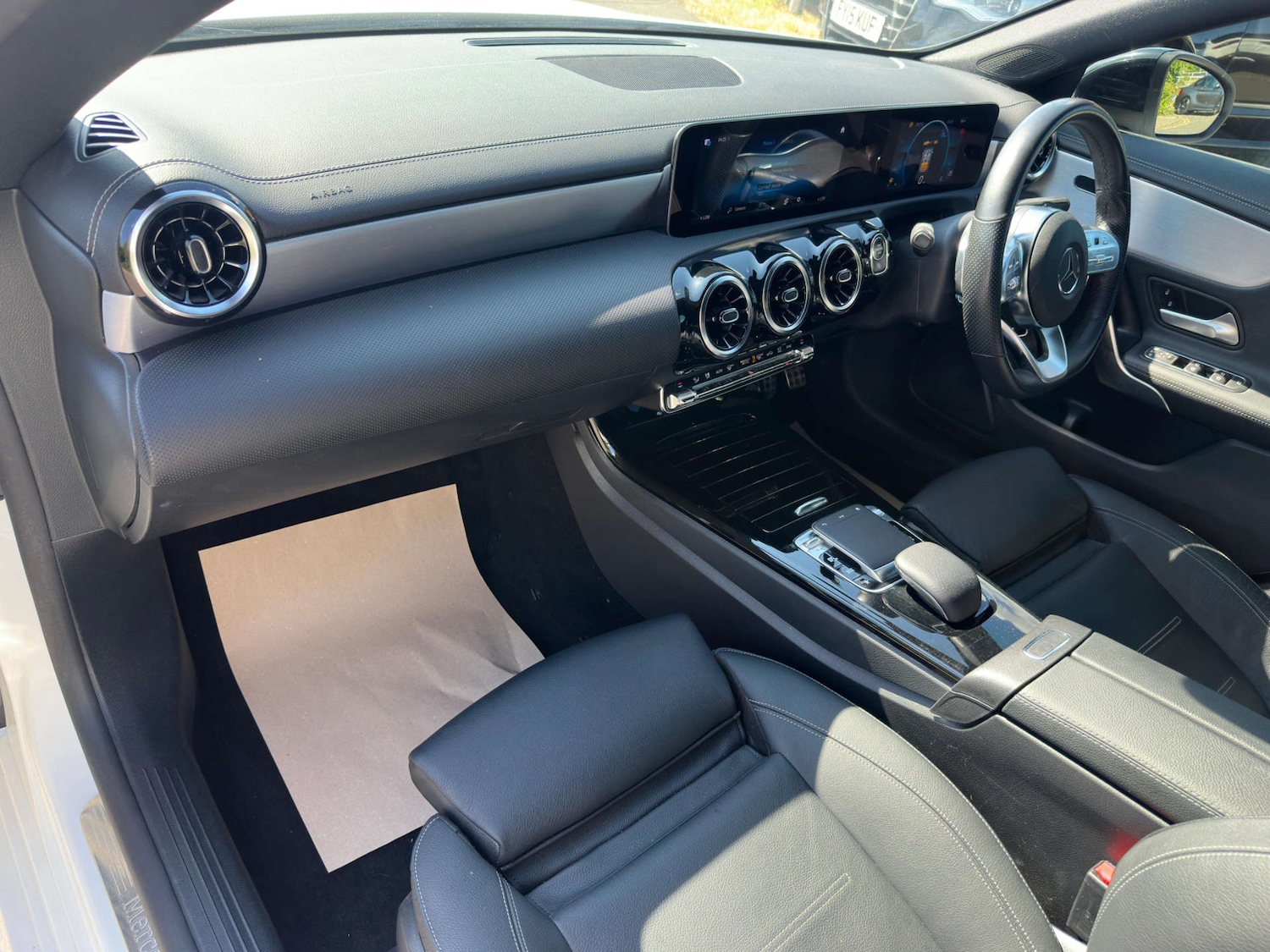 Used Mercedes-Benz CLA 2019 for sale - 77437679: Photo 27