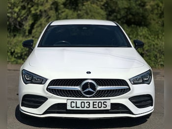 Used Mercedes-Benz CLA 2019 for sale - 77437679: Photo