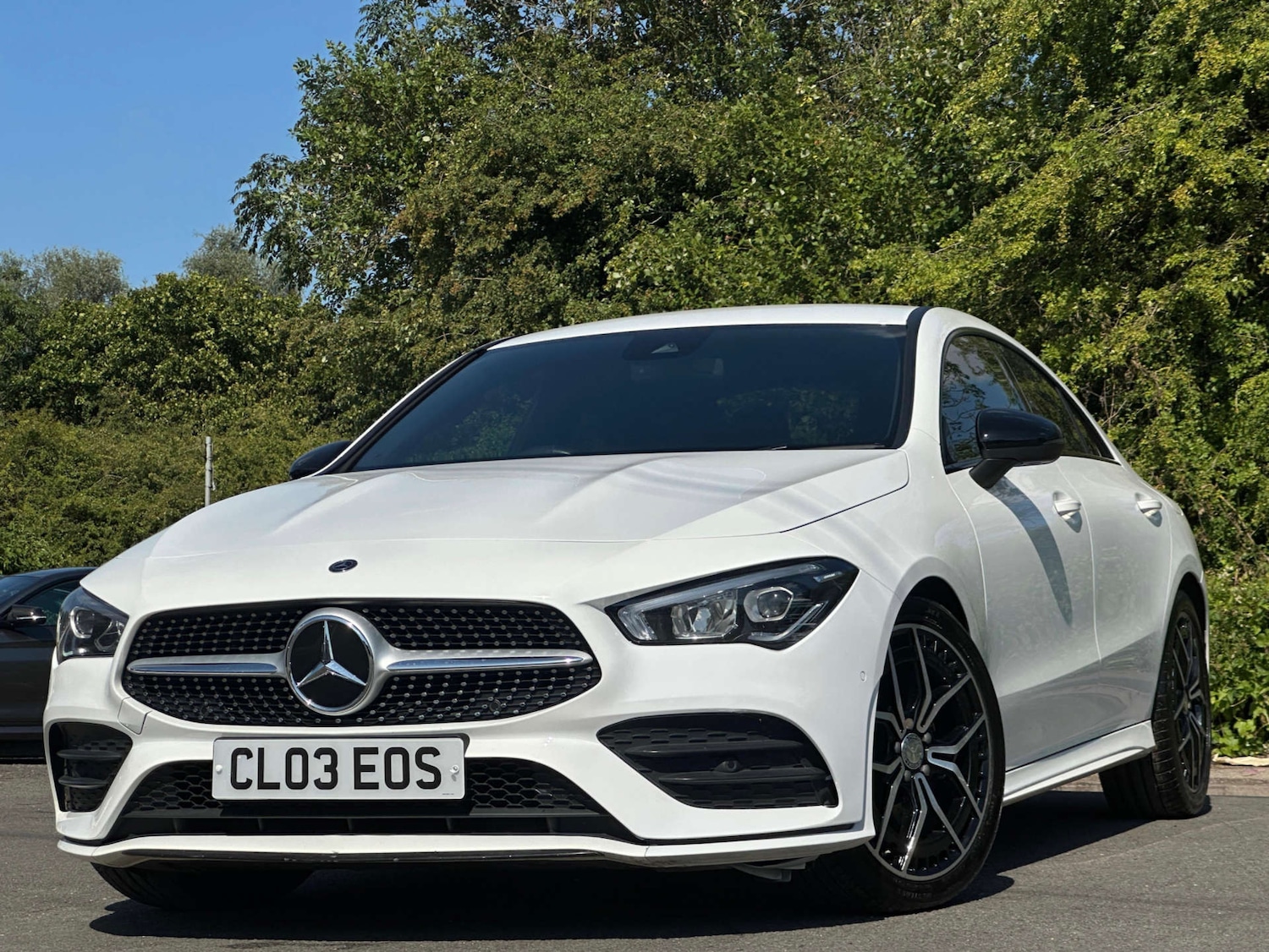 Used Mercedes-Benz CLA 2019 for sale - 77437679: Photo 3