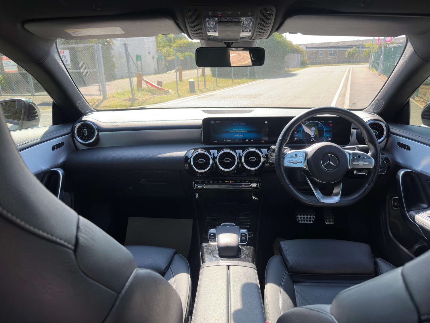 Used Mercedes-Benz CLA 2019 for sale - 77437679: Photo 33