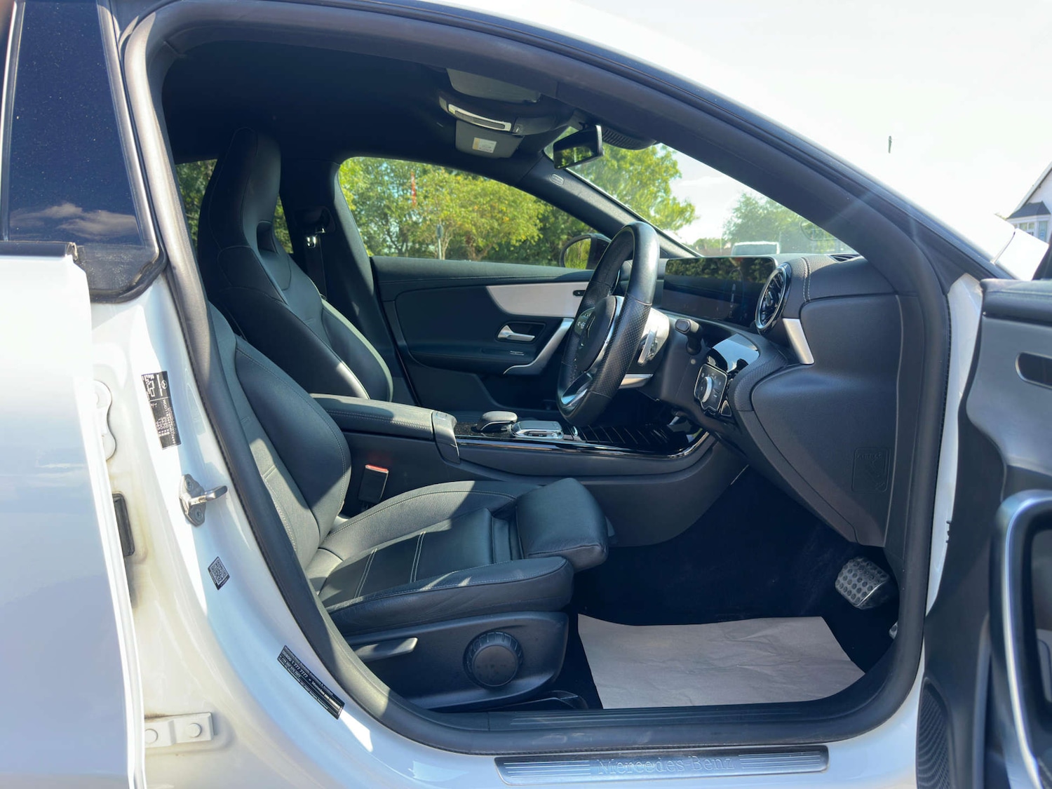 Used Mercedes-Benz CLA 2019 for sale - 77437679: Photo 35