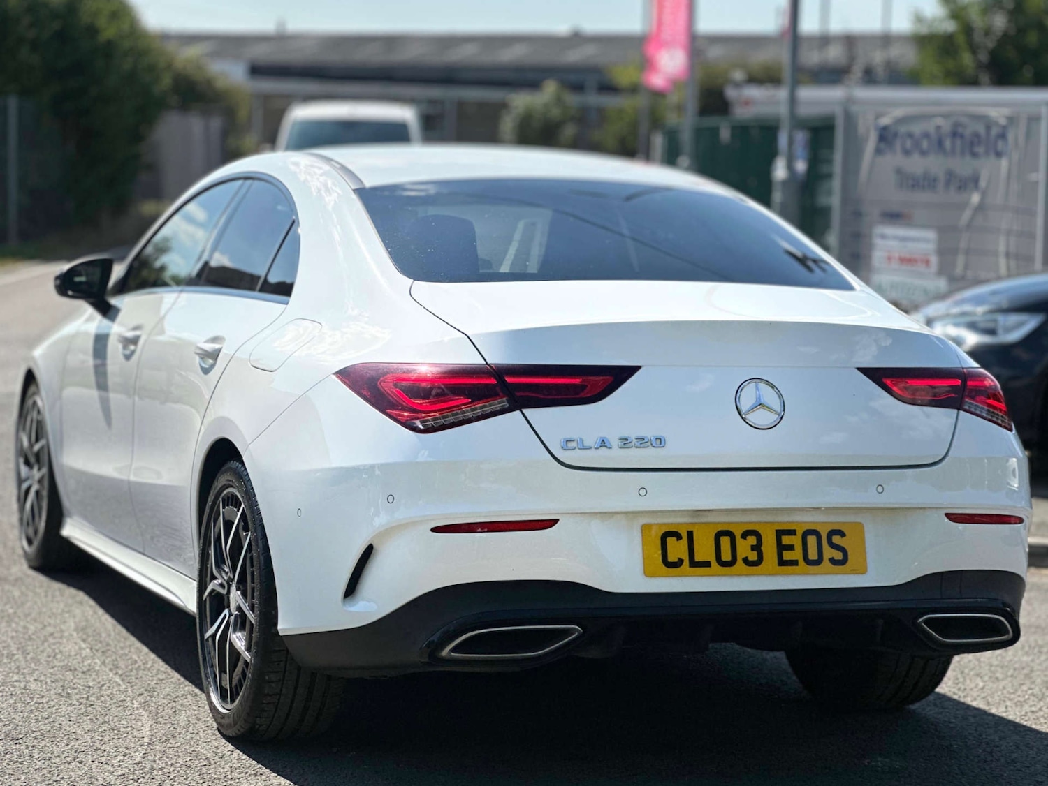 Used Mercedes-Benz CLA 2019 for sale - 77437679: Photo 4