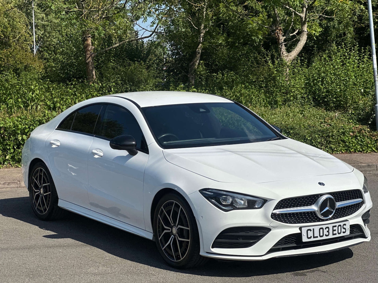Used Mercedes-Benz CLA 2019 for sale - 77437679: Photo 5
