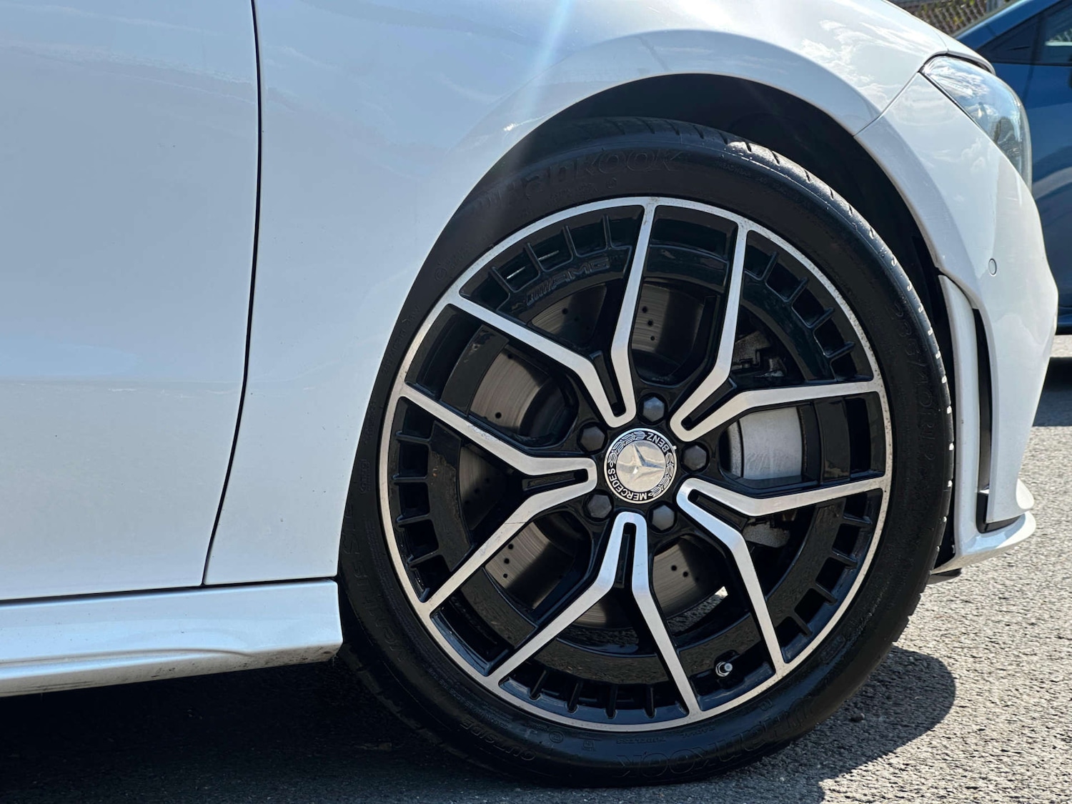 Used Mercedes-Benz CLA 2019 for sale - 77437679: Photo 59