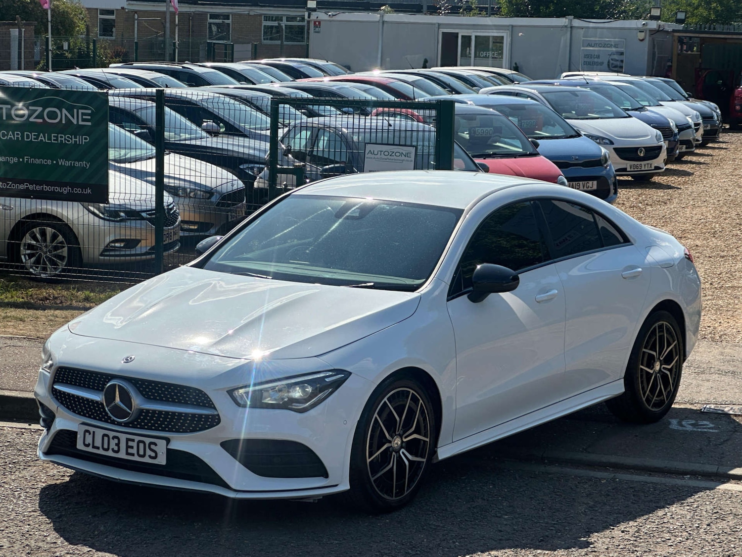 Used Mercedes-Benz CLA 2019 for sale - 77437679: Photo 6