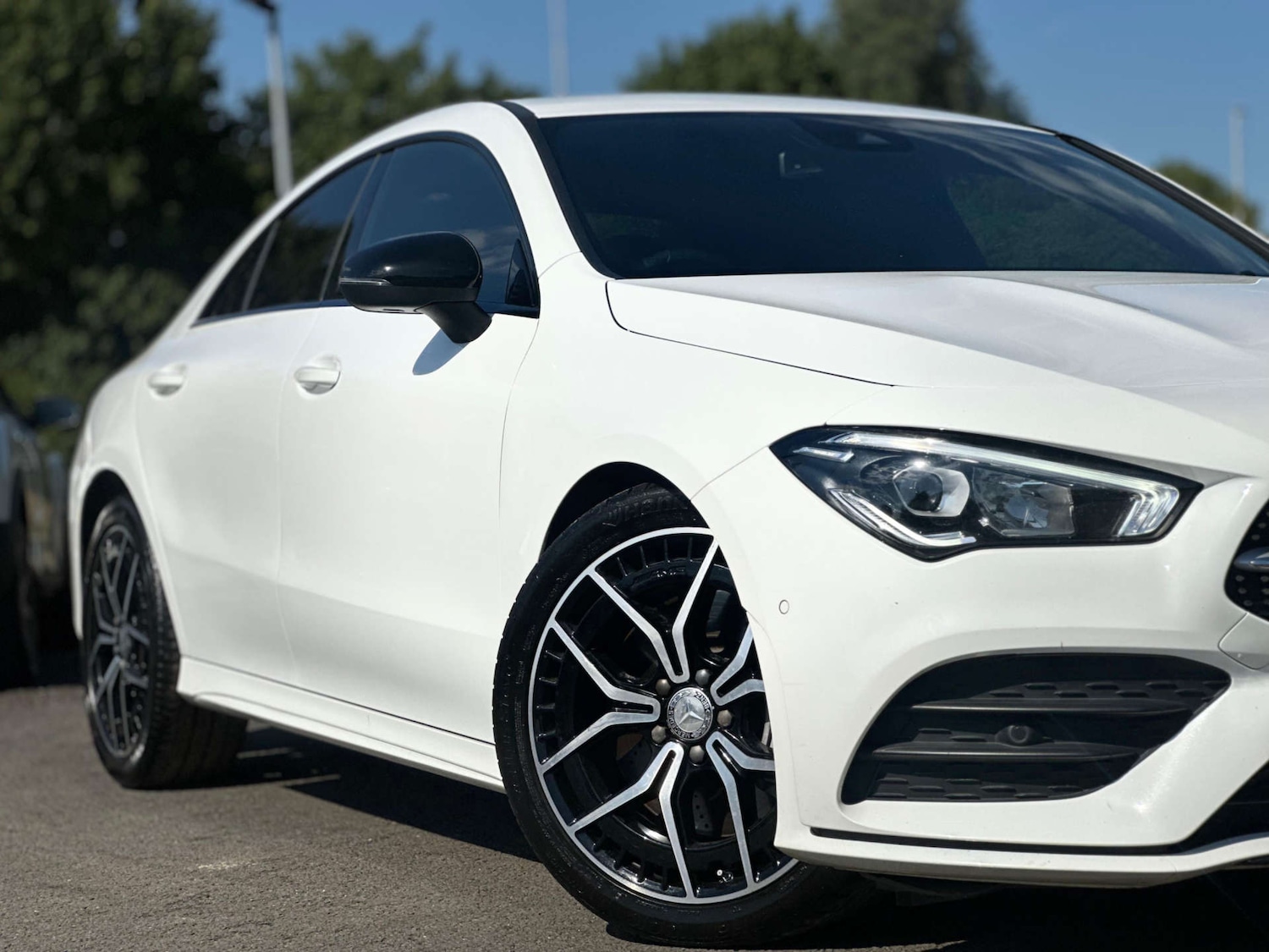 Used Mercedes-Benz CLA 2019 for sale - 77437679: Photo 7