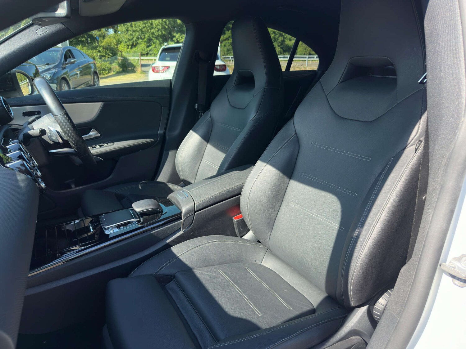 Used Mercedes-Benz CLA 2019 for sale - 77437679: Photo 79