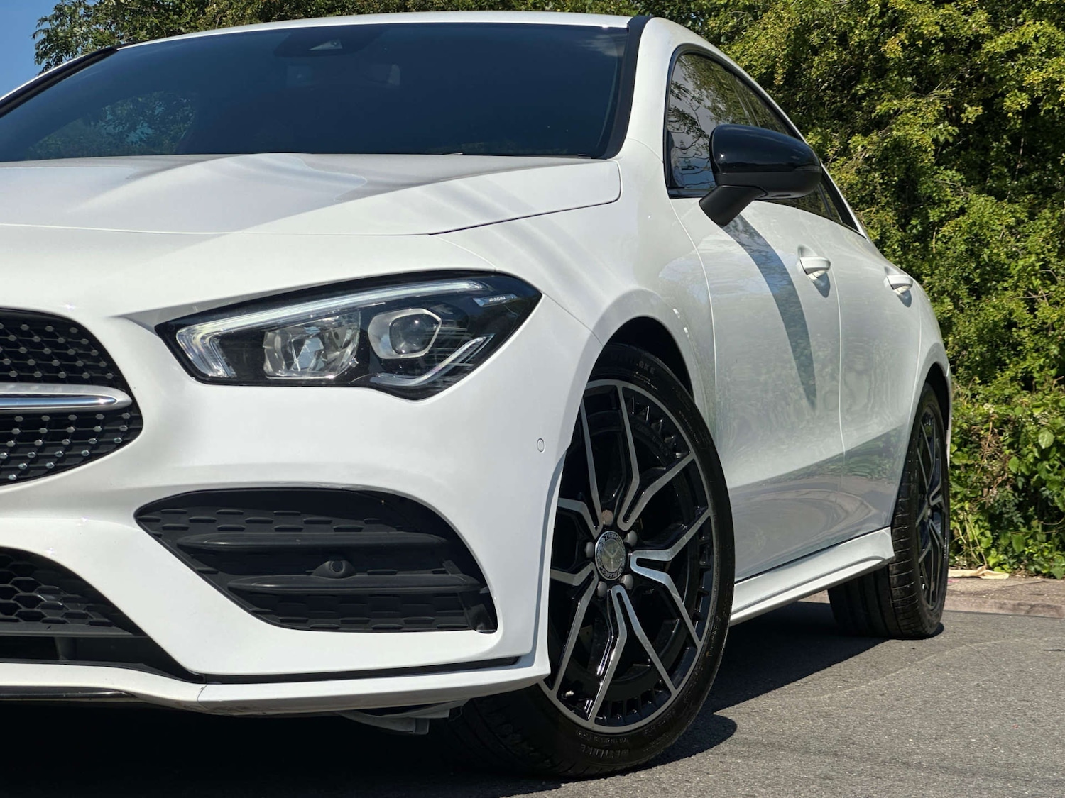 Used Mercedes-Benz CLA 2019 for sale - 77437679: Photo 8
