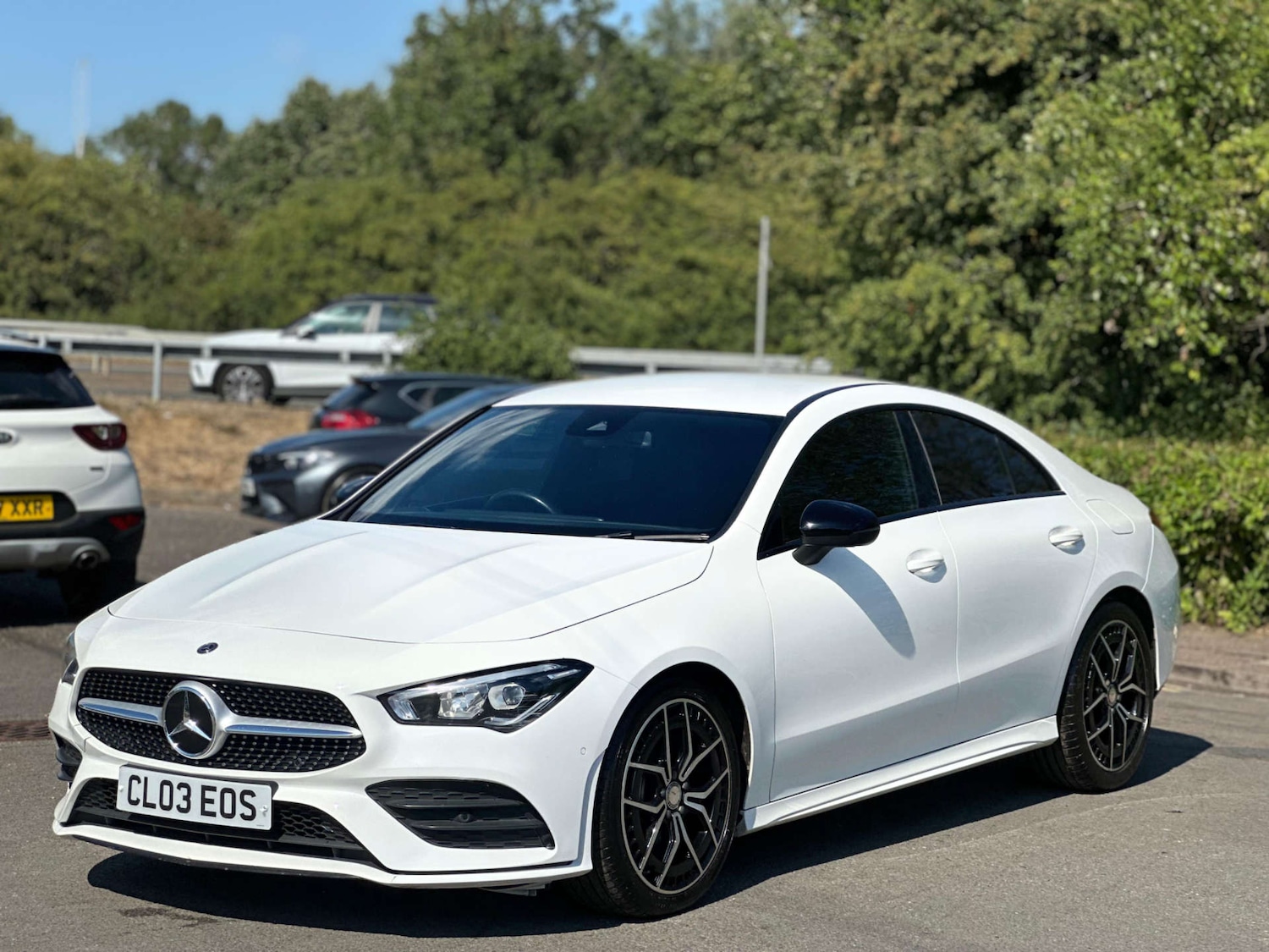 Used Mercedes-Benz CLA 2019 for sale - 77437679: Photo 9
