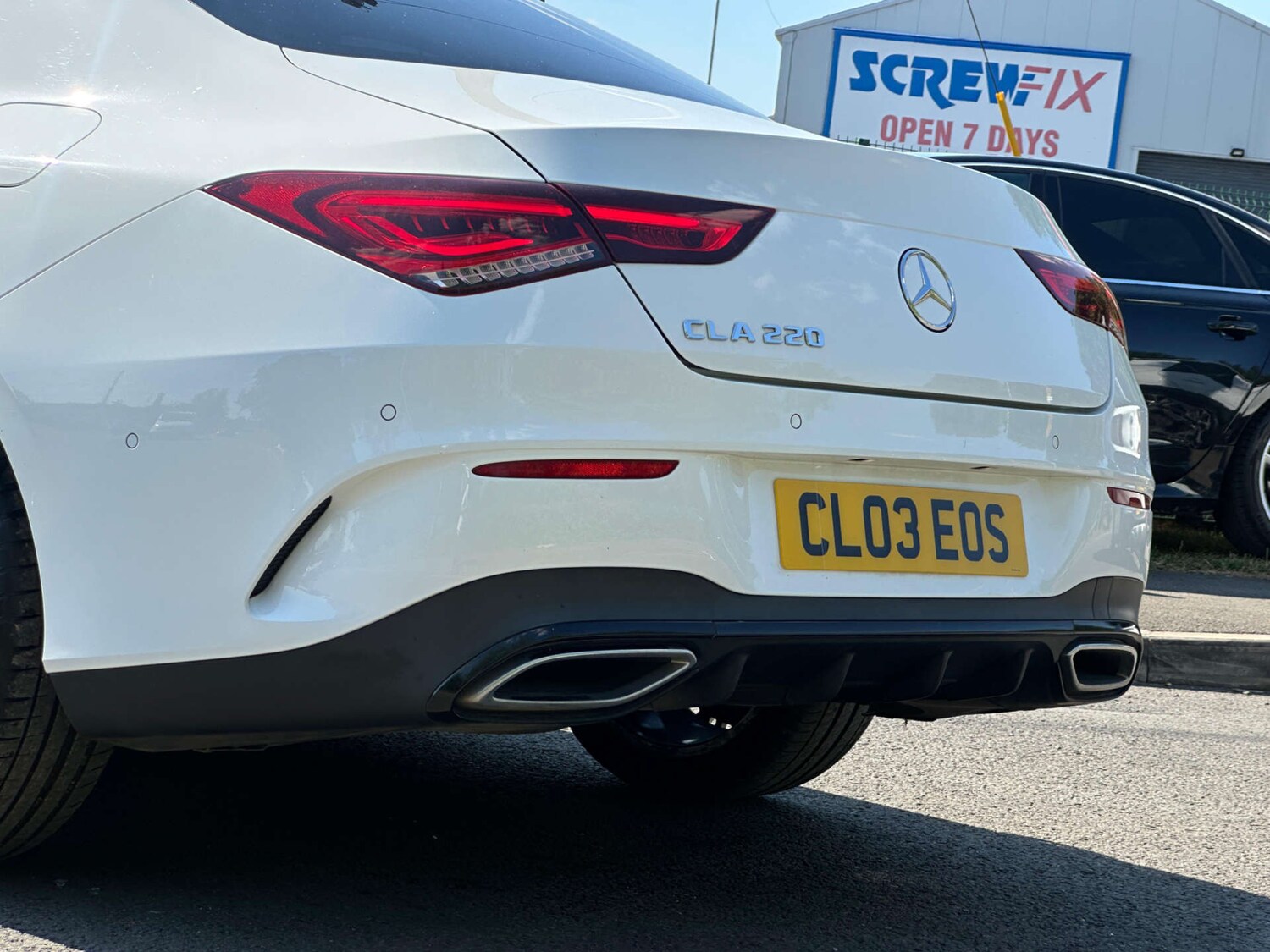 Used Mercedes-Benz CLA 2019 for sale - 77437679: Photo 94