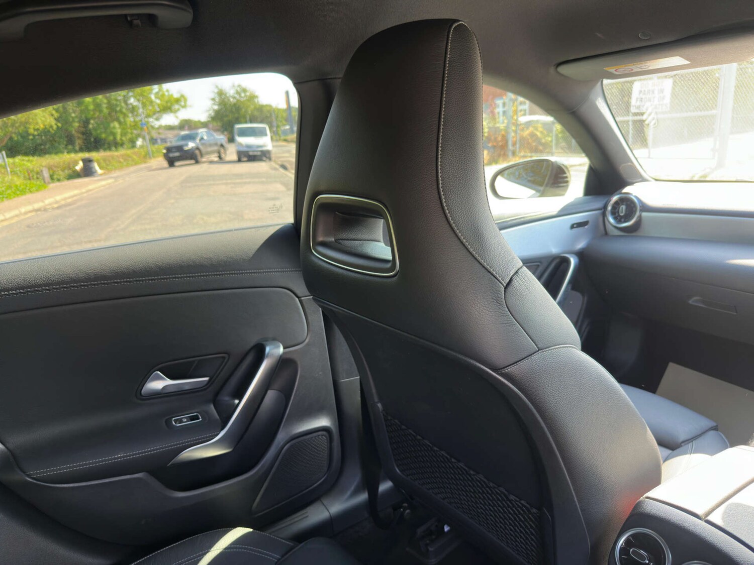 Used Mercedes-Benz CLA 2019 for sale - 77437679: Photo 95