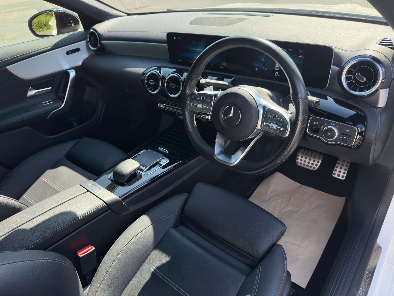 Used Mercedes-Benz CLA 2019 for sale - 77437679: Photo 96