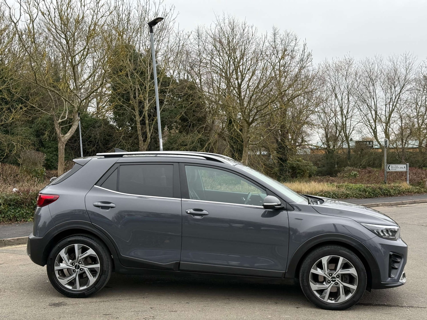 Used Kia Stonic 2022 for sale - 77594774: Photo 11