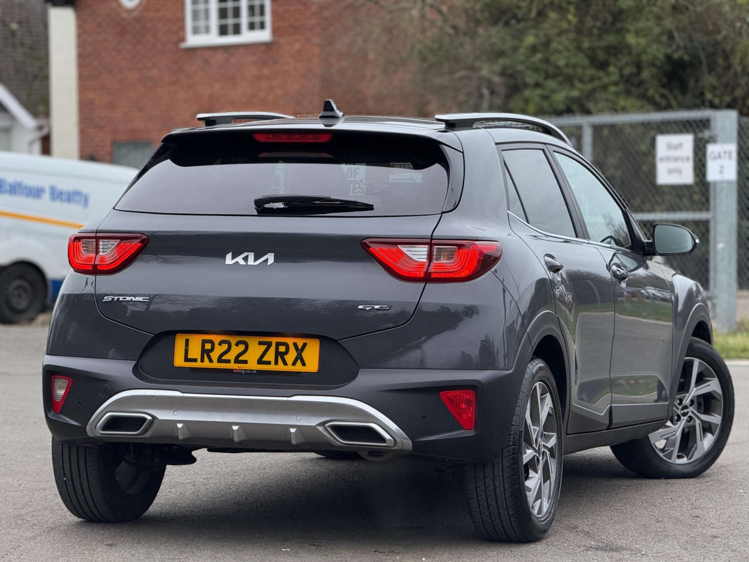 Used Kia Stonic 2022 for sale - 77594774: Photo 12