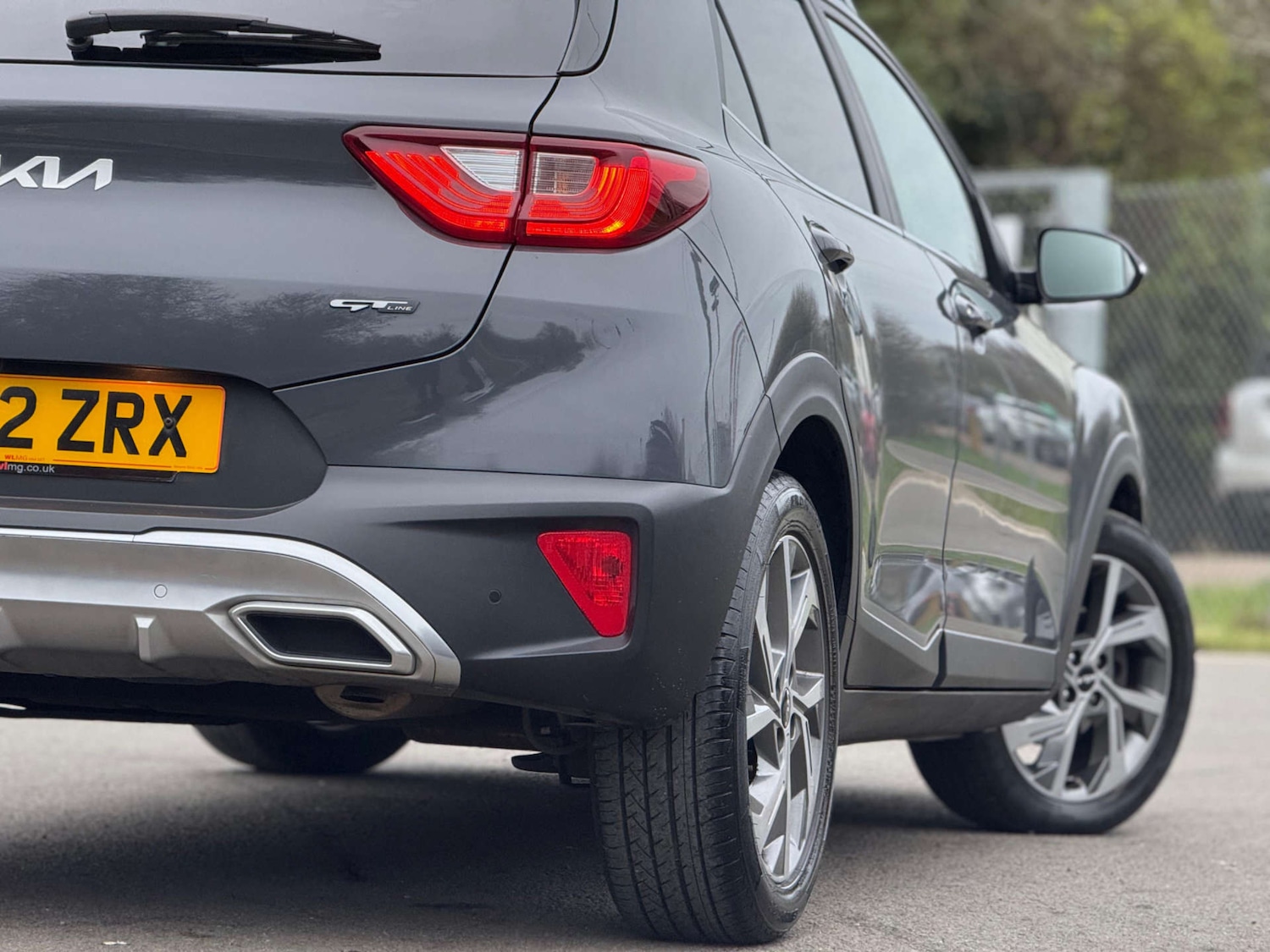 Used Kia Stonic 2022 for sale - 77594774: Photo 13