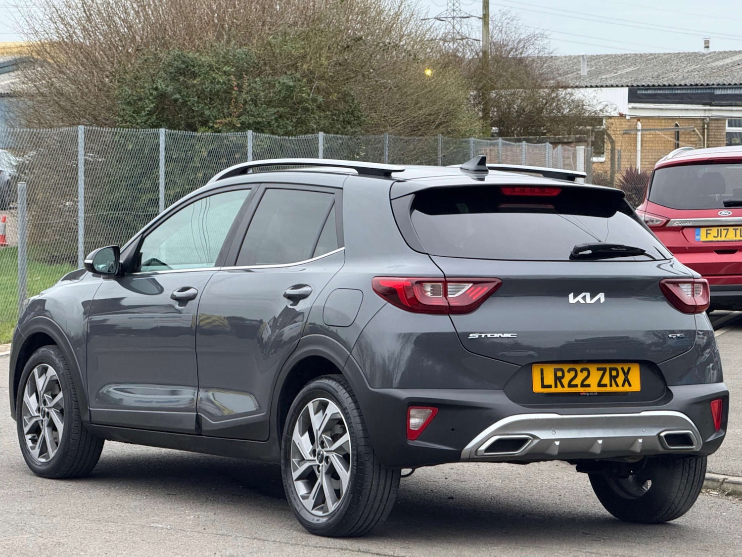 Used Kia Stonic 2022 for sale - 77594774: Photo 4